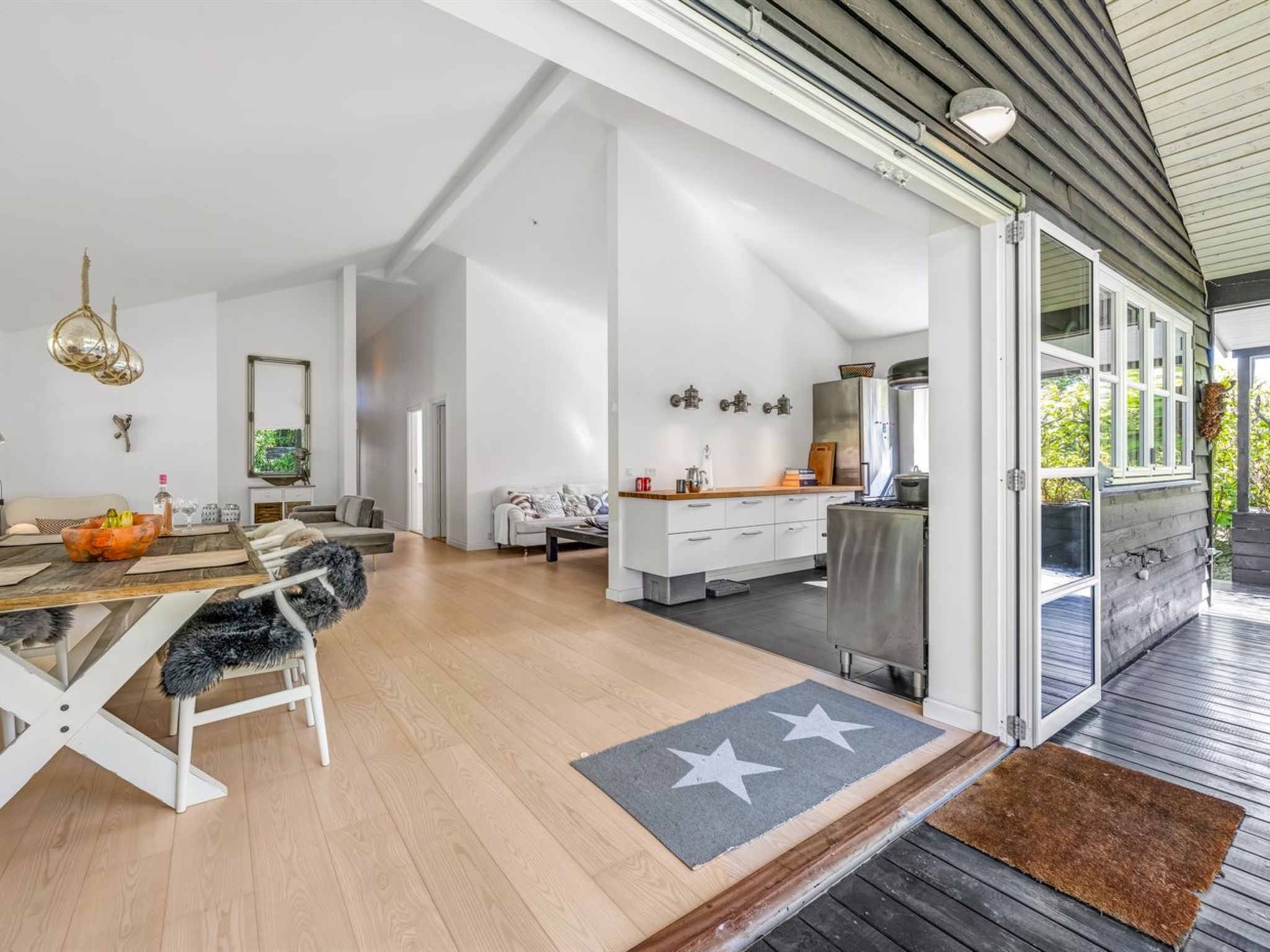 "Christin" - 275m from the sea - Dedans