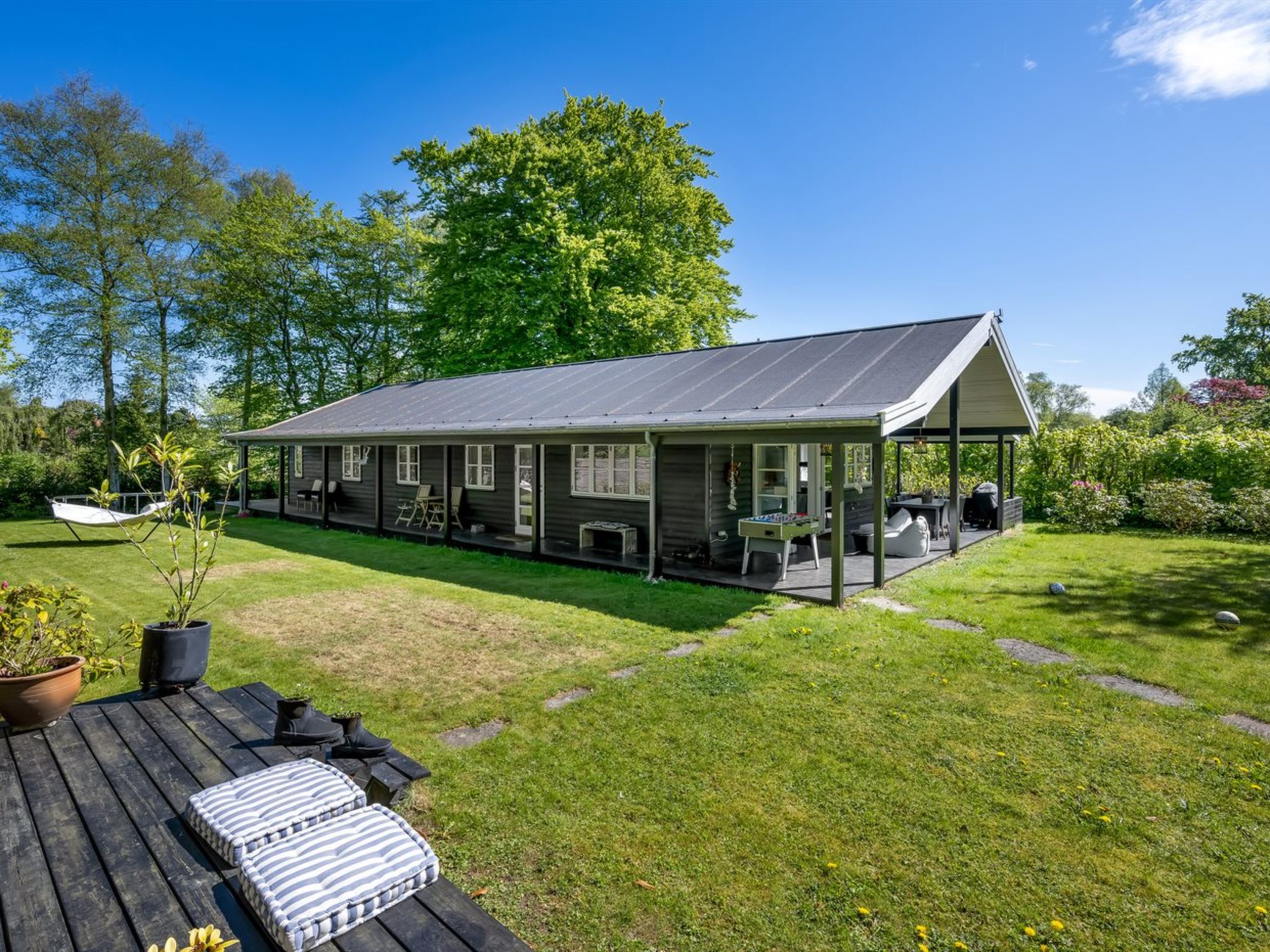 "Christin" - 275m from the sea - Dehors