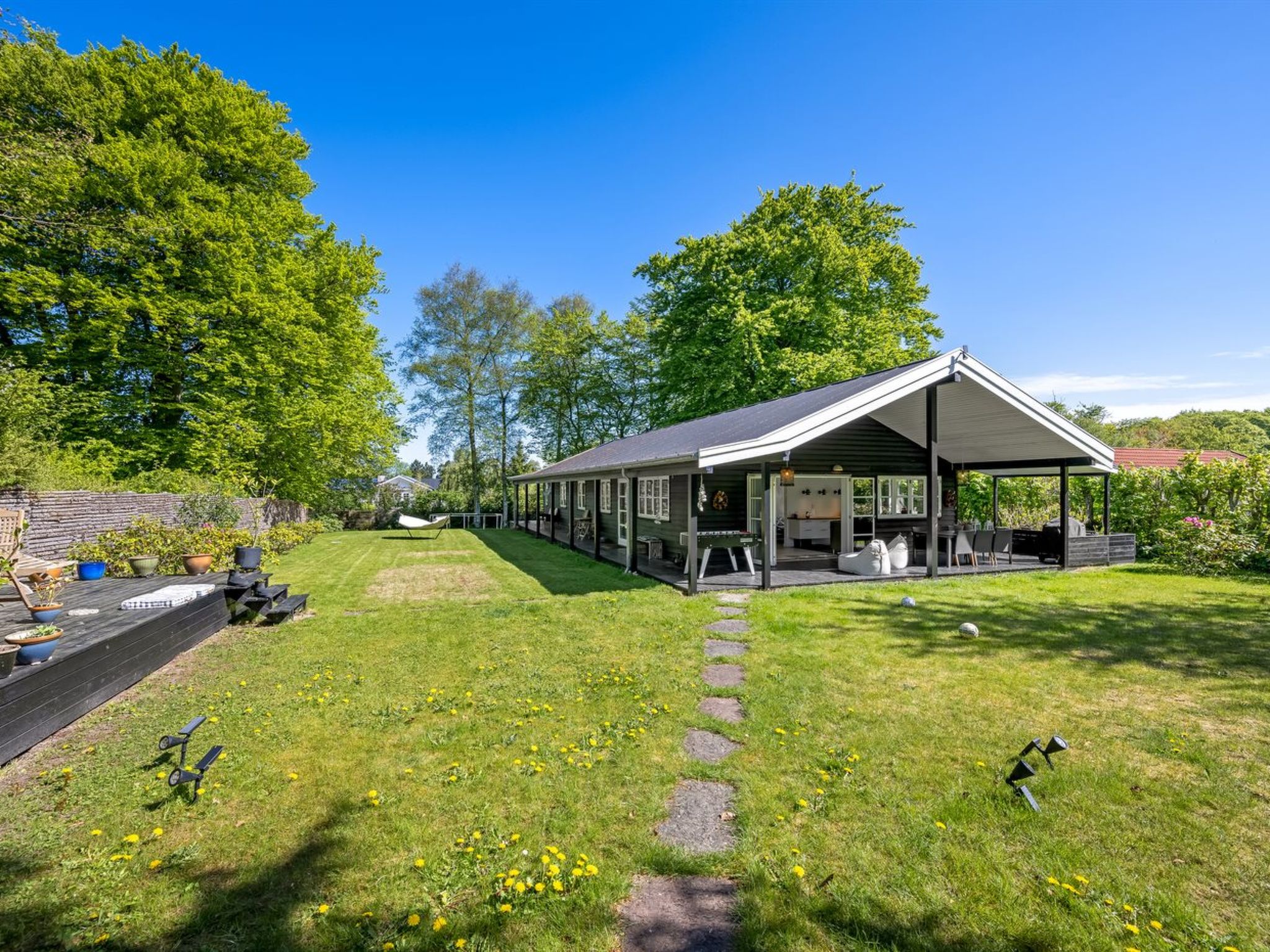 "Christin" - 275m from the sea - Dehors