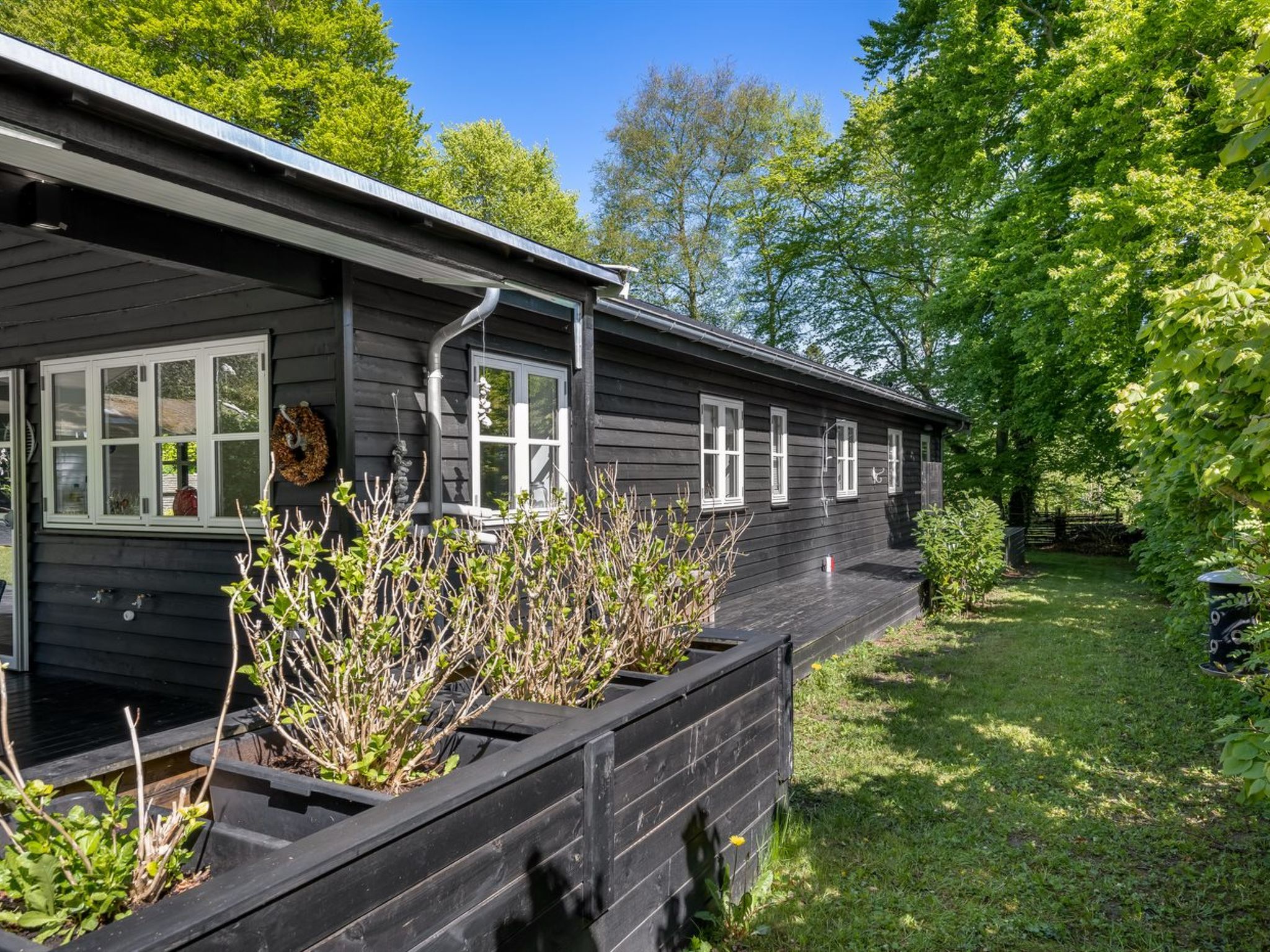 "Christin" - 275m from the sea - Dehors