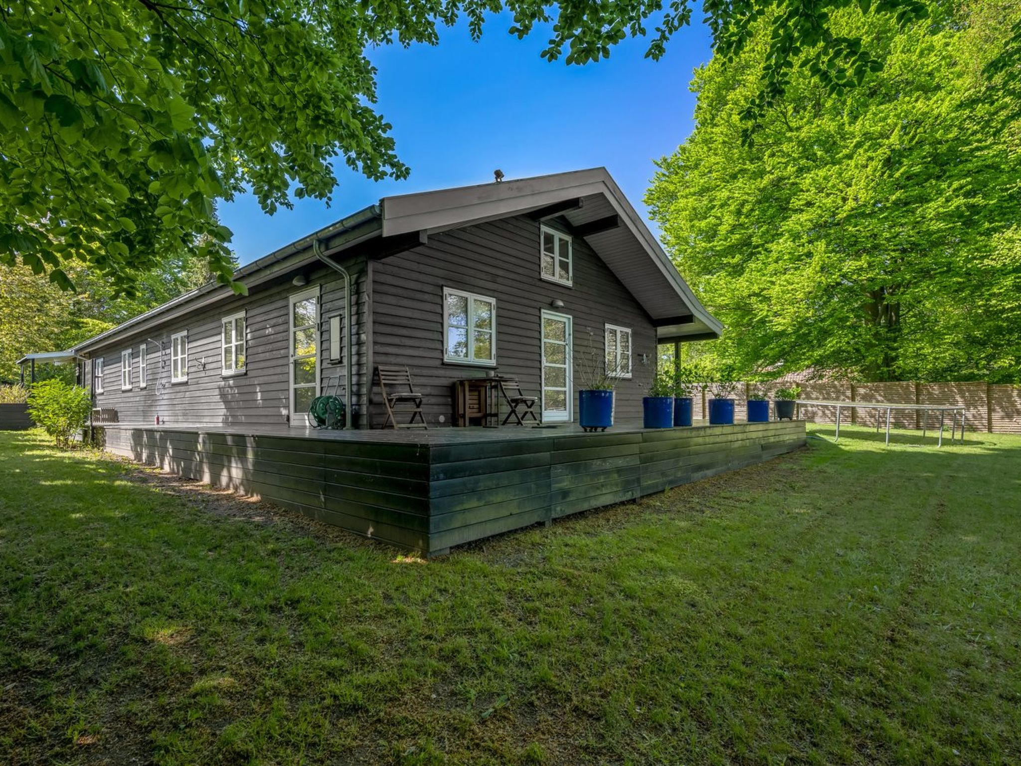 "Christin" - 275m from the sea - Dehors