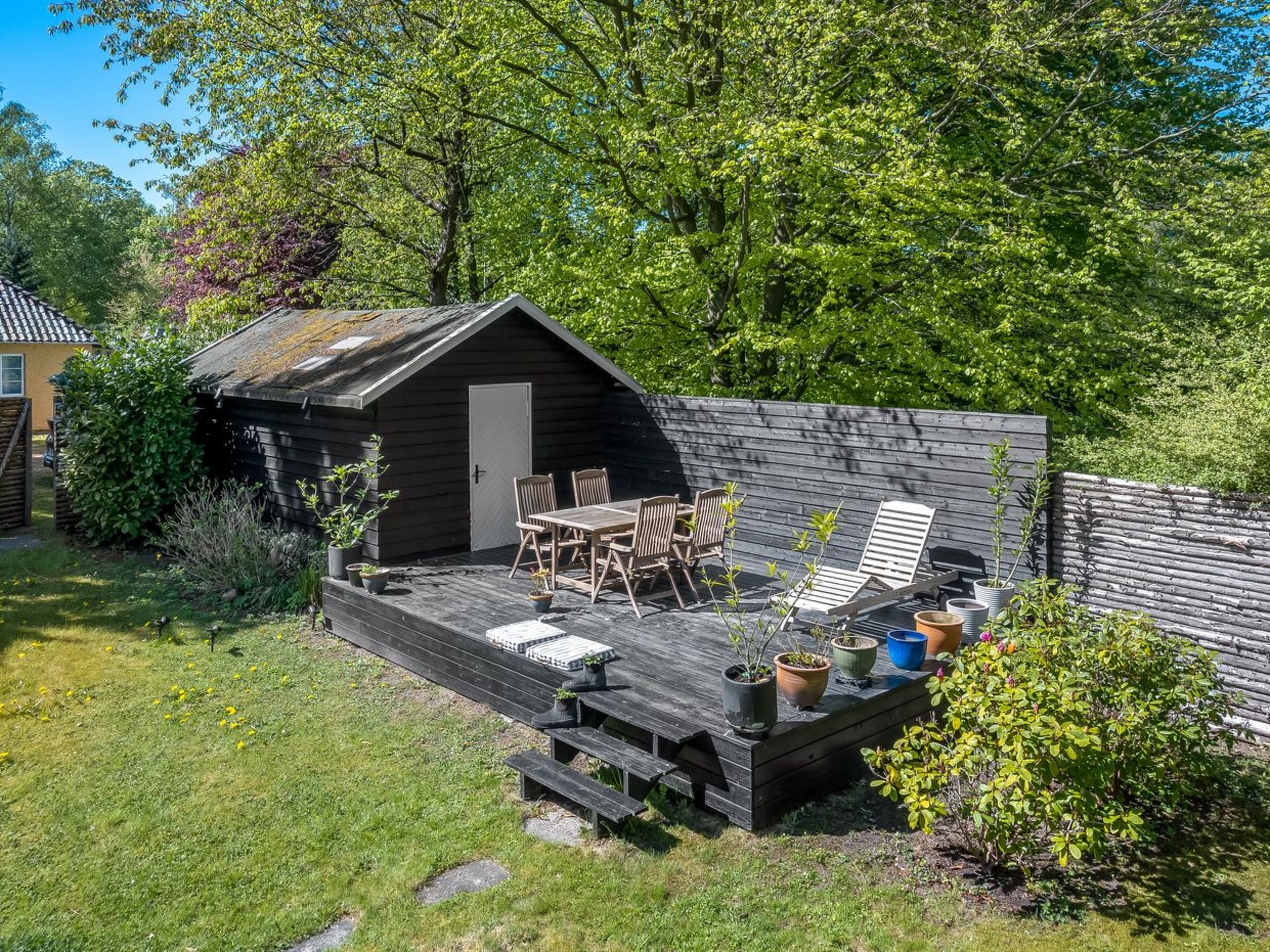 "Christin" - 275m from the sea - Dehors