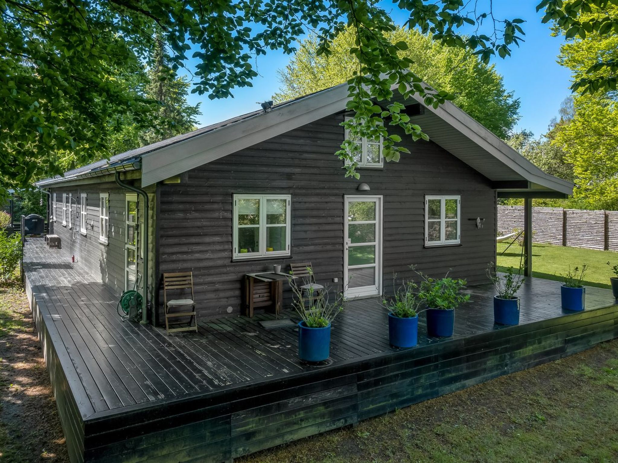 "Christin" - 275m from the sea-Buiten