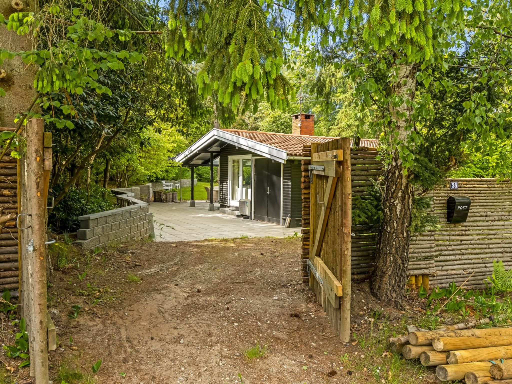 "Afke" - 660m from the sea - Buiten