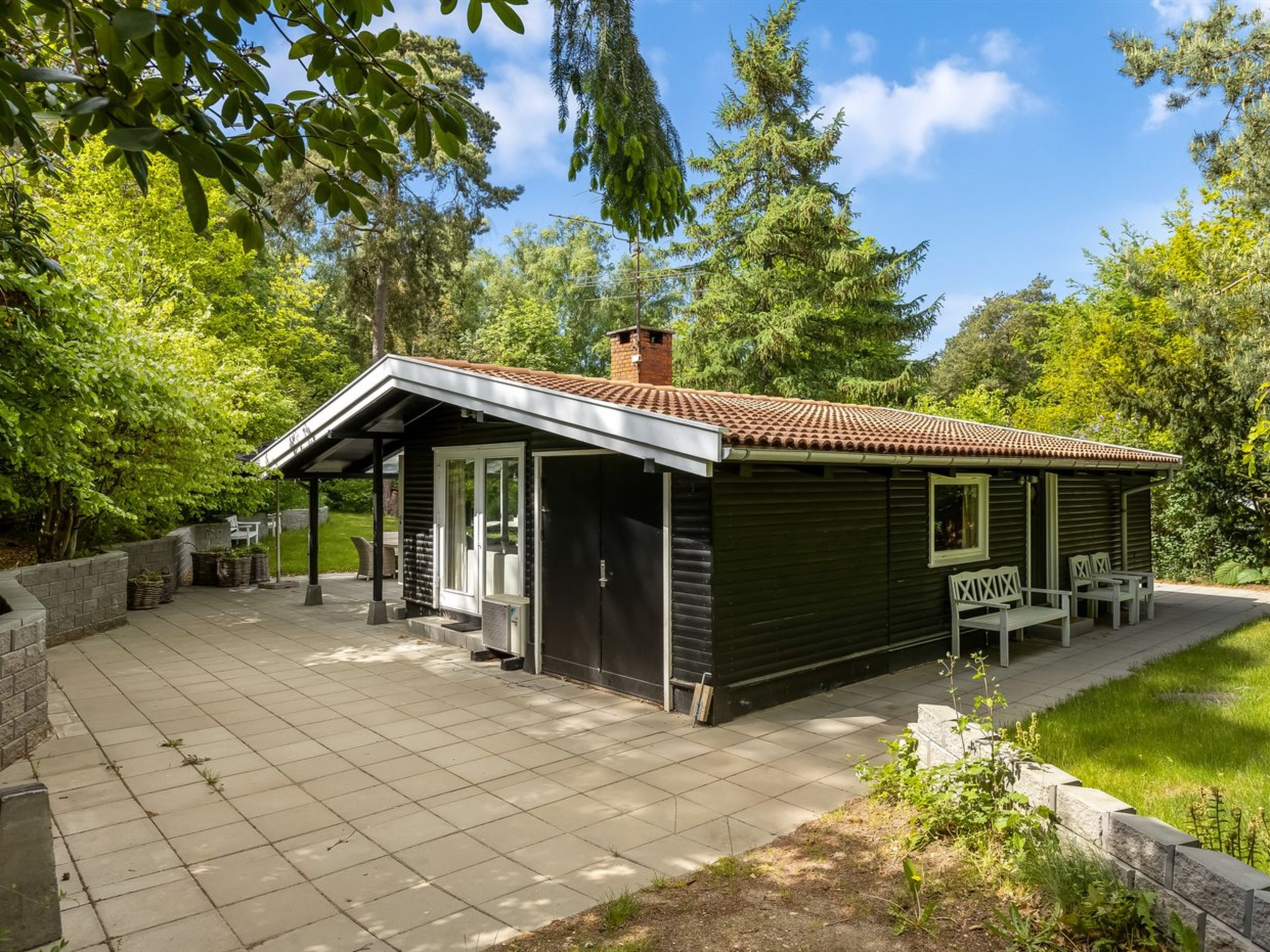 "Afke" - 660m from the sea - Buiten