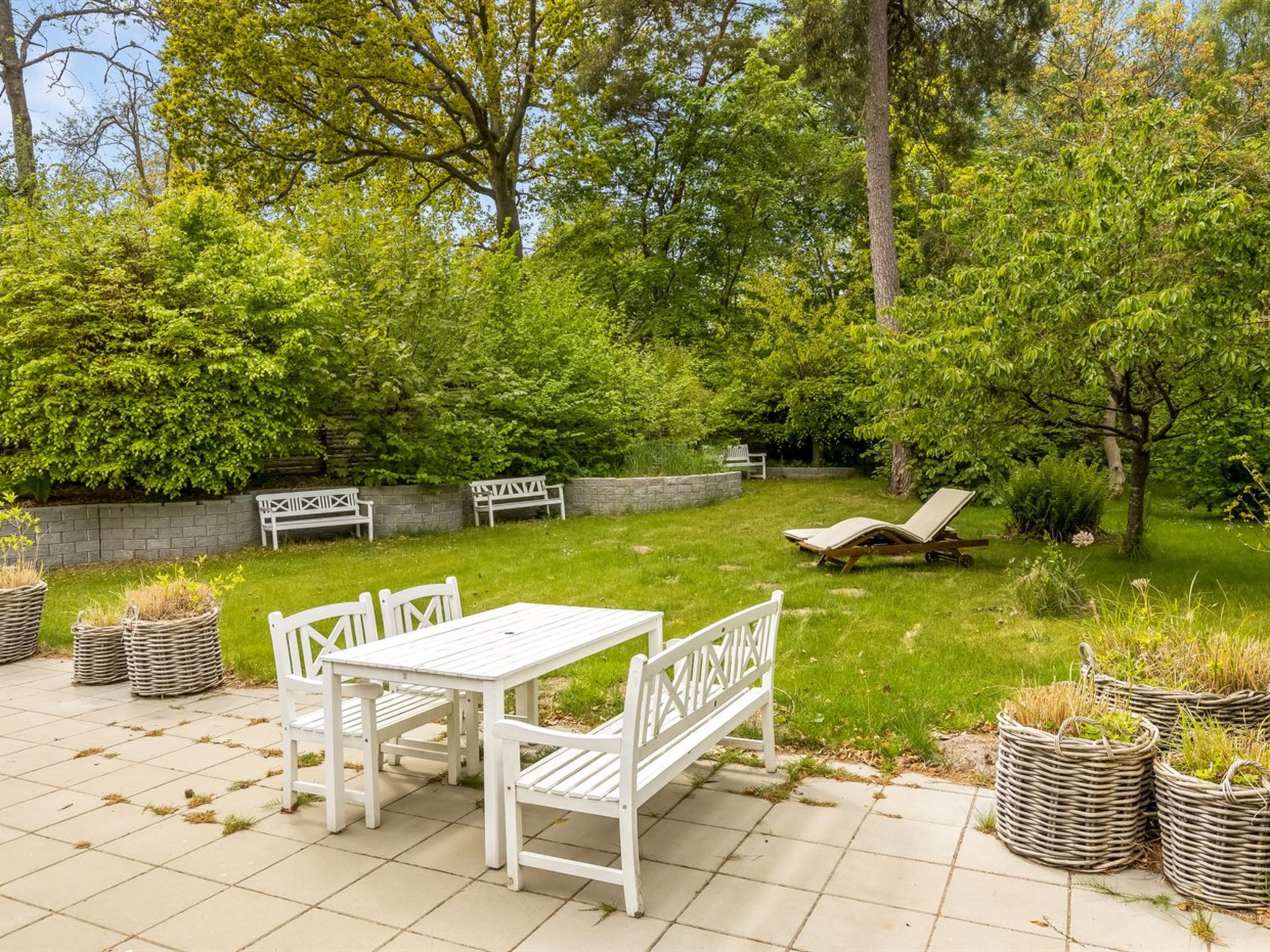 "Afke" - 660m from the sea - Buiten