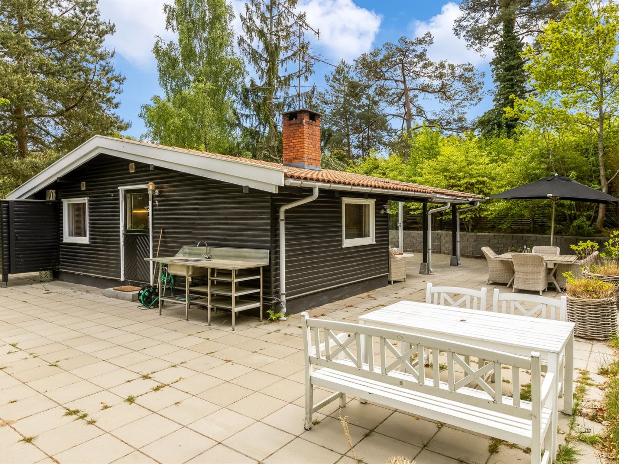 "Afke" - 660m from the sea - Buiten