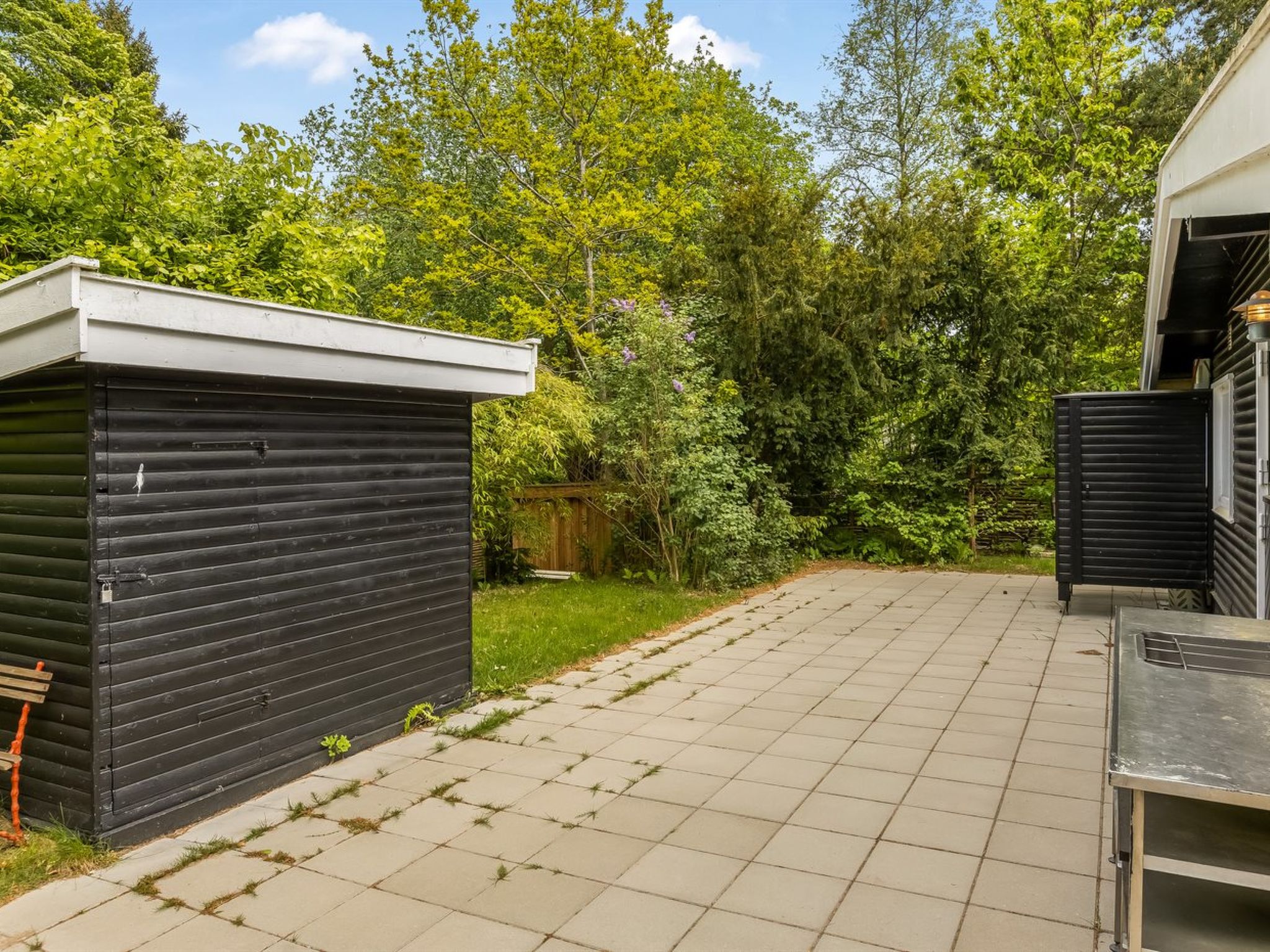 "Afke" - 660m from the sea - Buiten