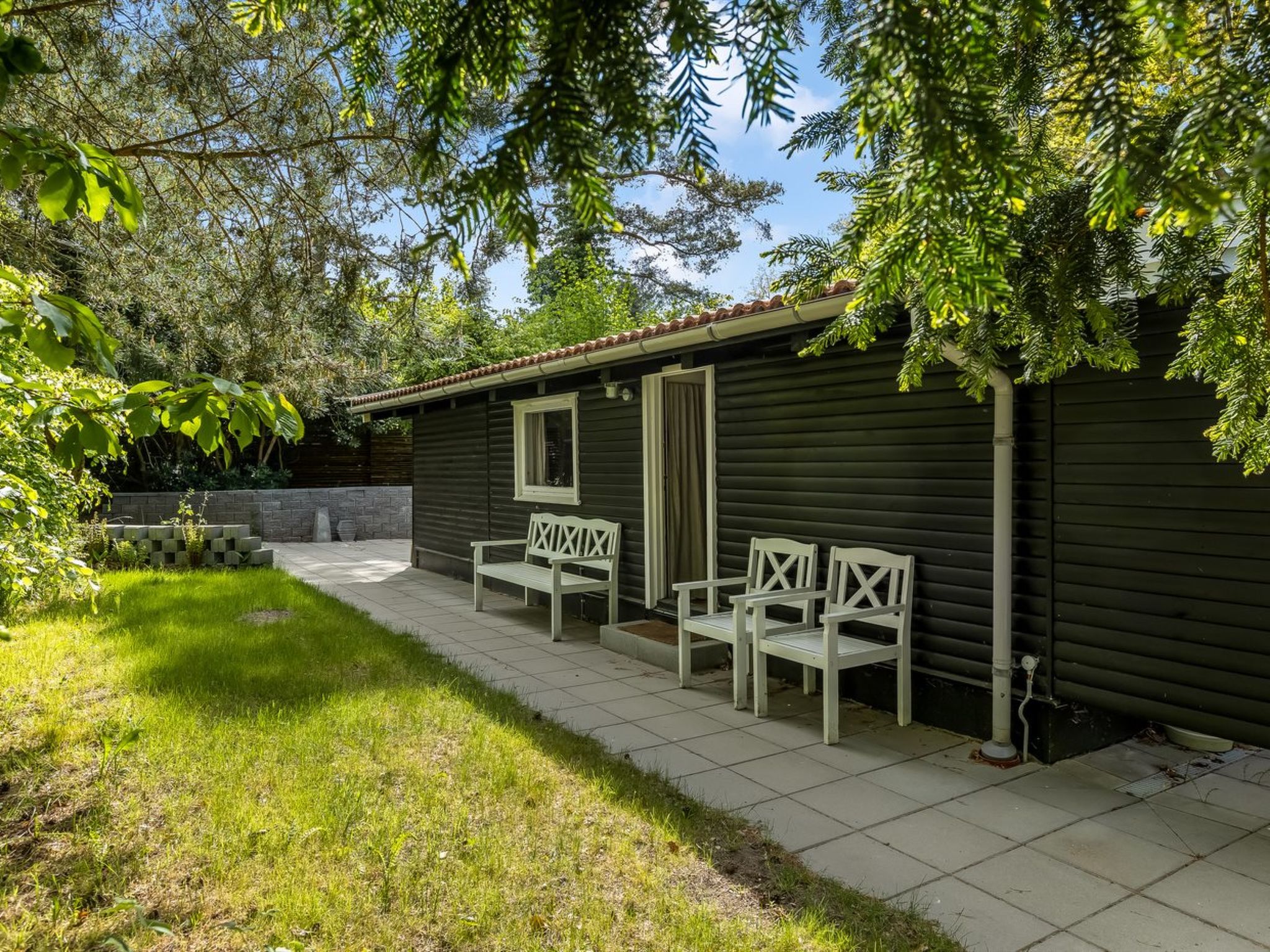 "Afke" - 660m from the sea - Buiten