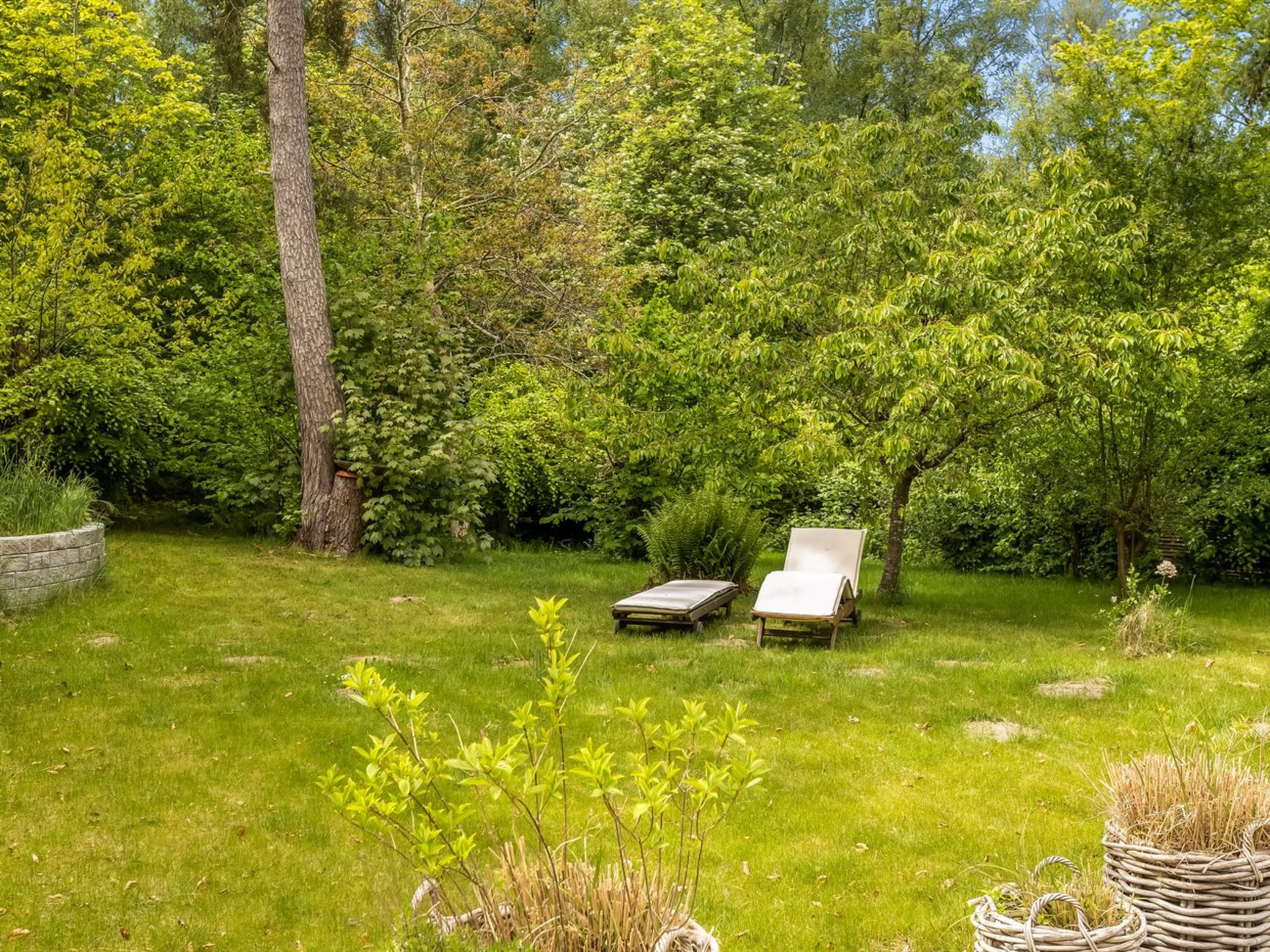 "Afke" - 660m from the sea - Buiten