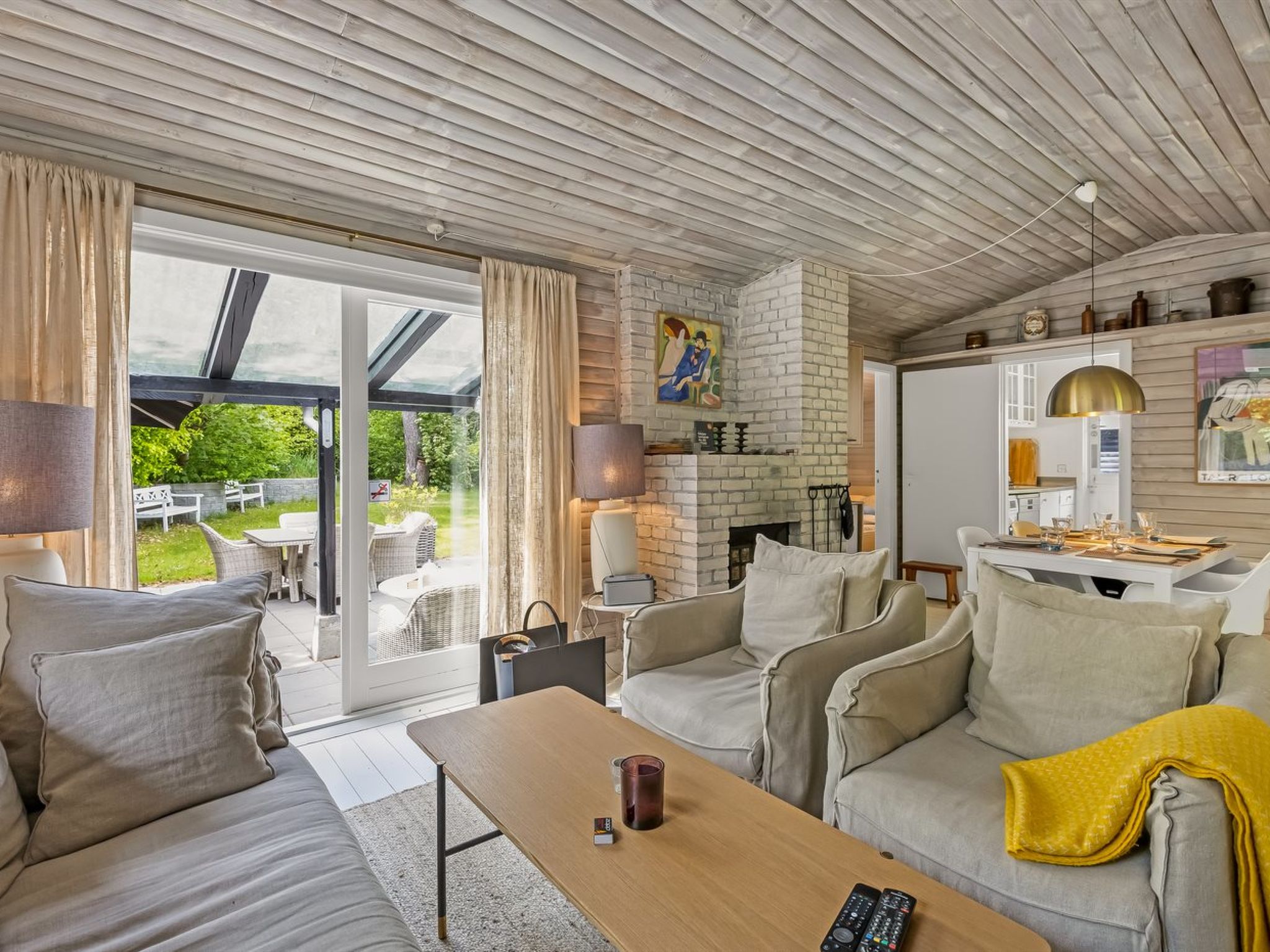 "Afke" - 660m from the sea-Inside