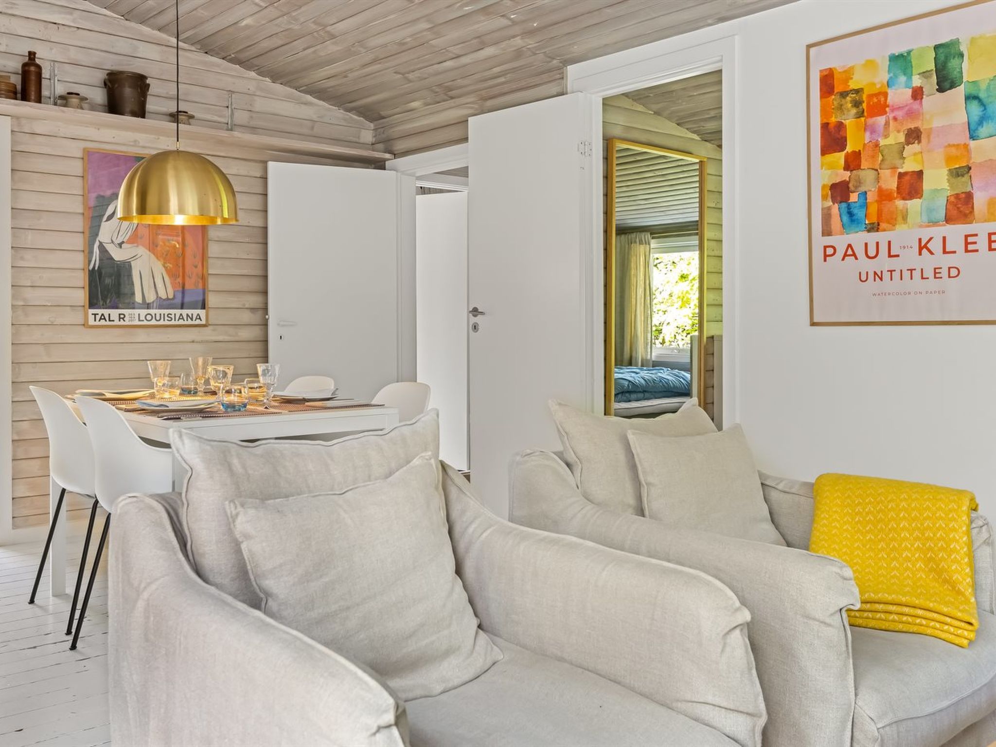 "Afke" - 660m from the sea-Inside