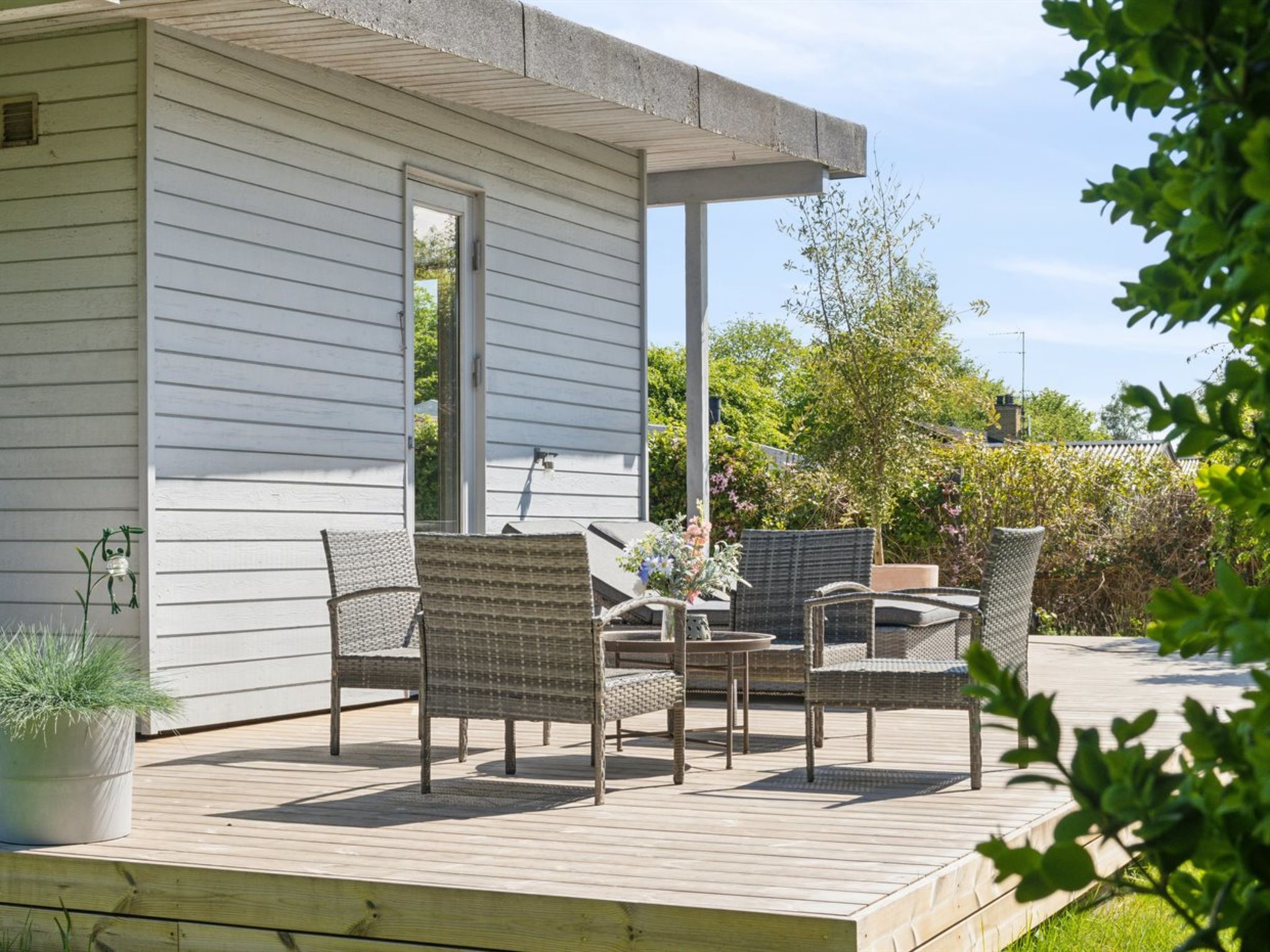"Bodulf" - 300m from the sea-Outside