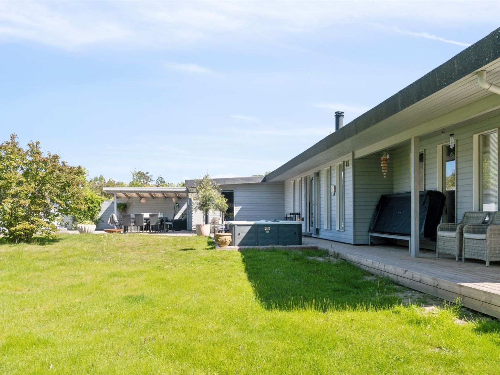 "Bodulf" - 300m from the sea - Buiten