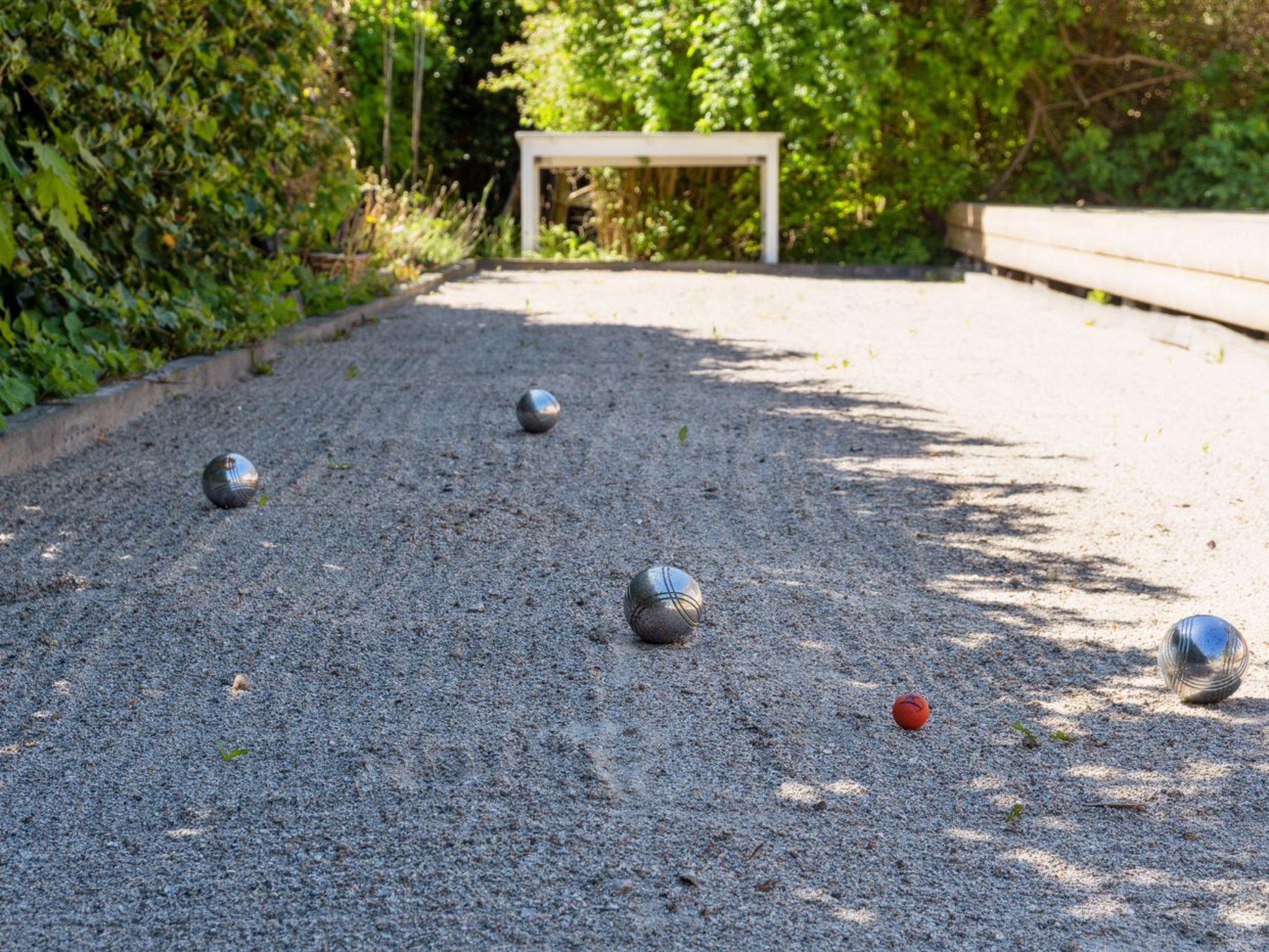 "Bodulf" - 300m from the sea - Buiten