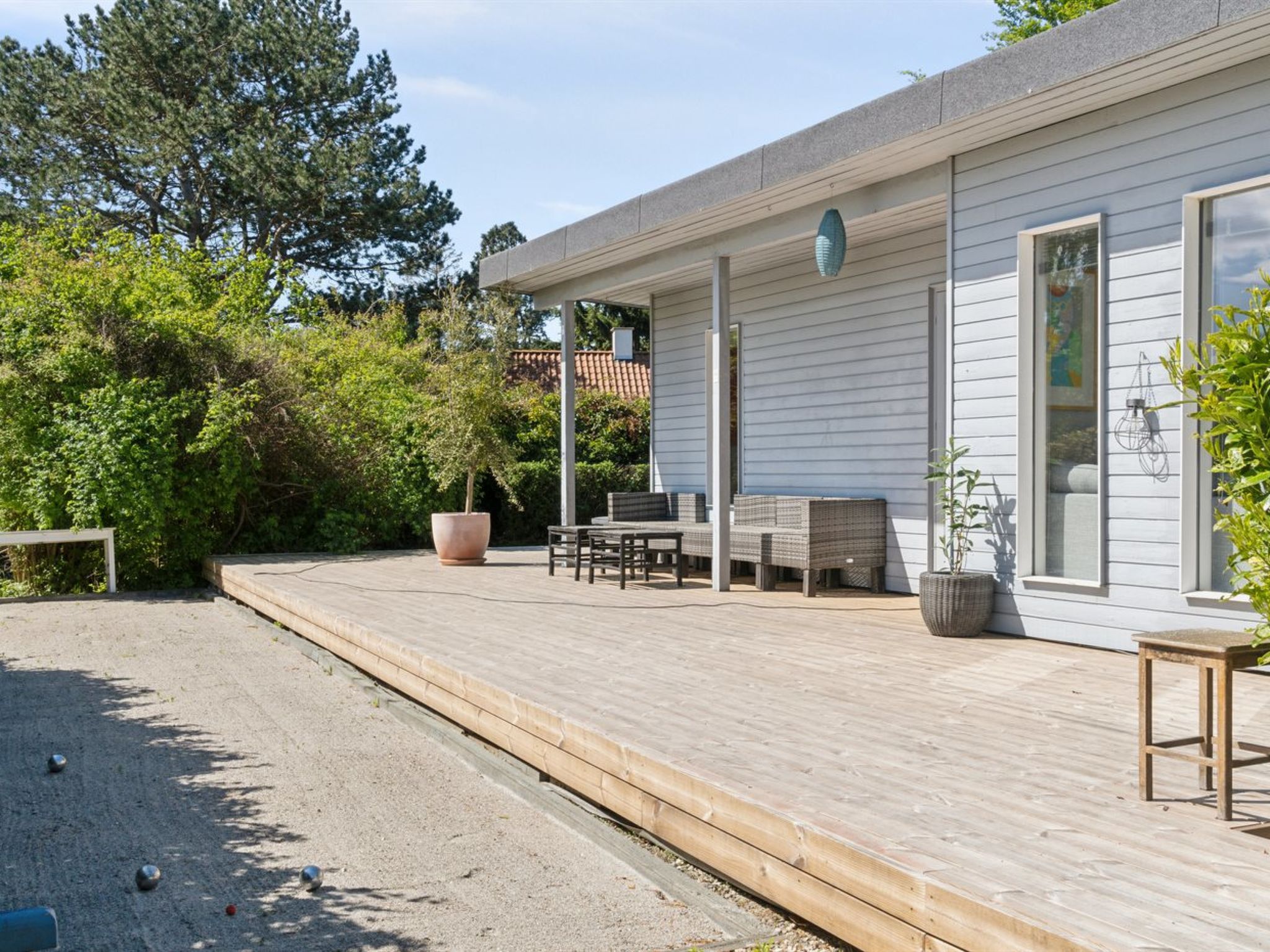 "Bodulf" - 300m from the sea - Buiten