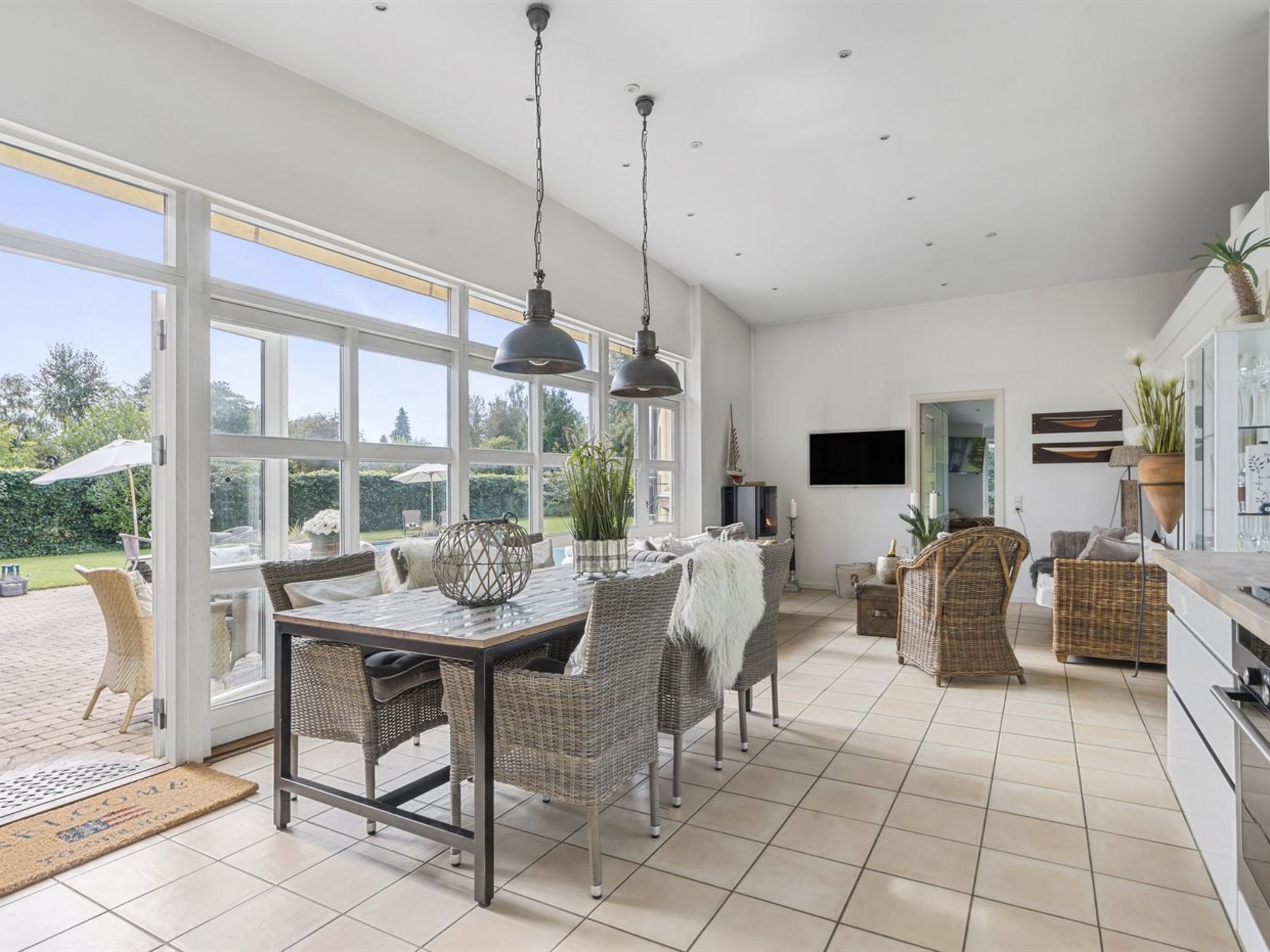 "Mads" - 1.2km from the sea-Dedans