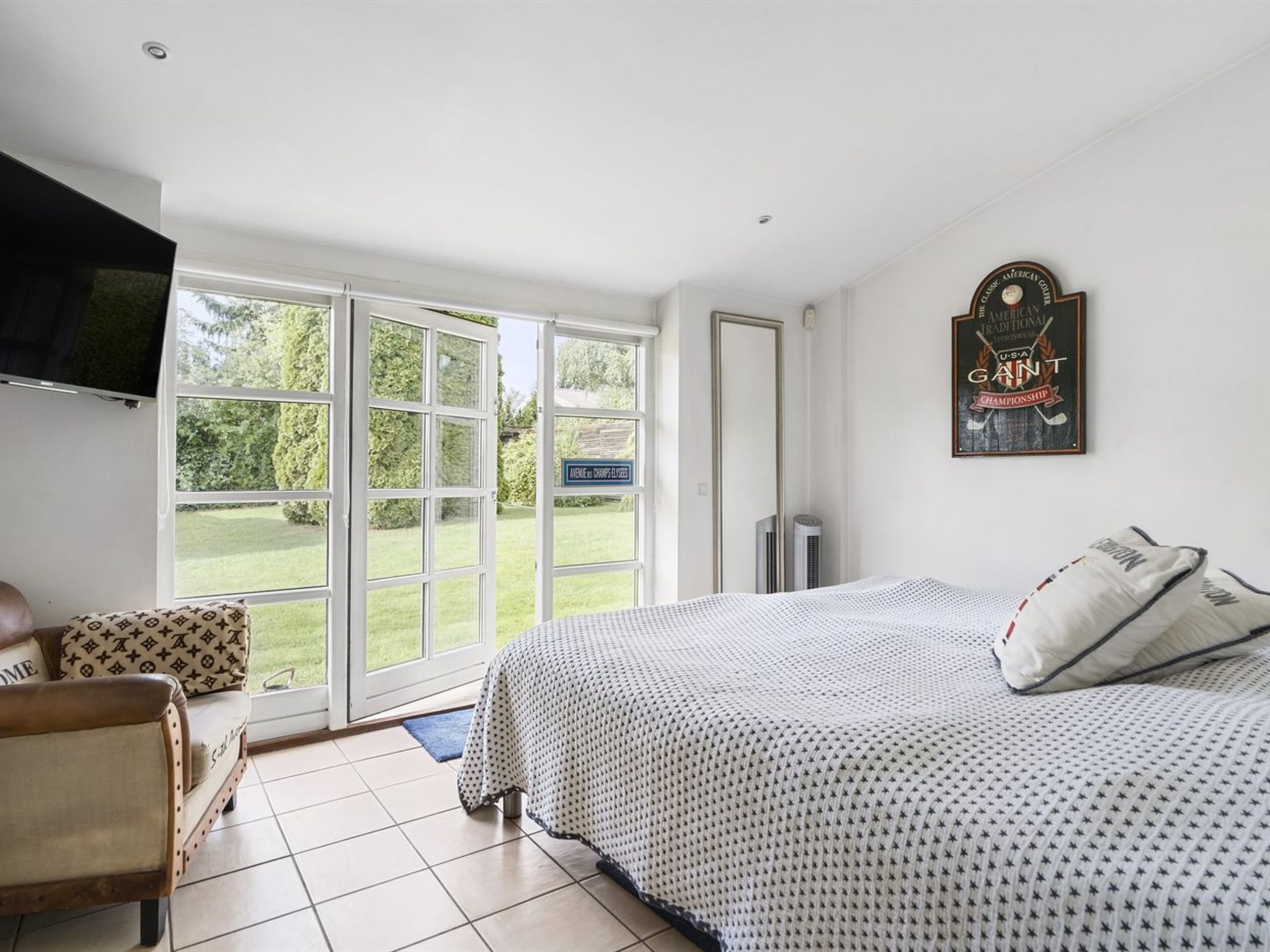 "Mads" - 1.2km from the sea-Dedans