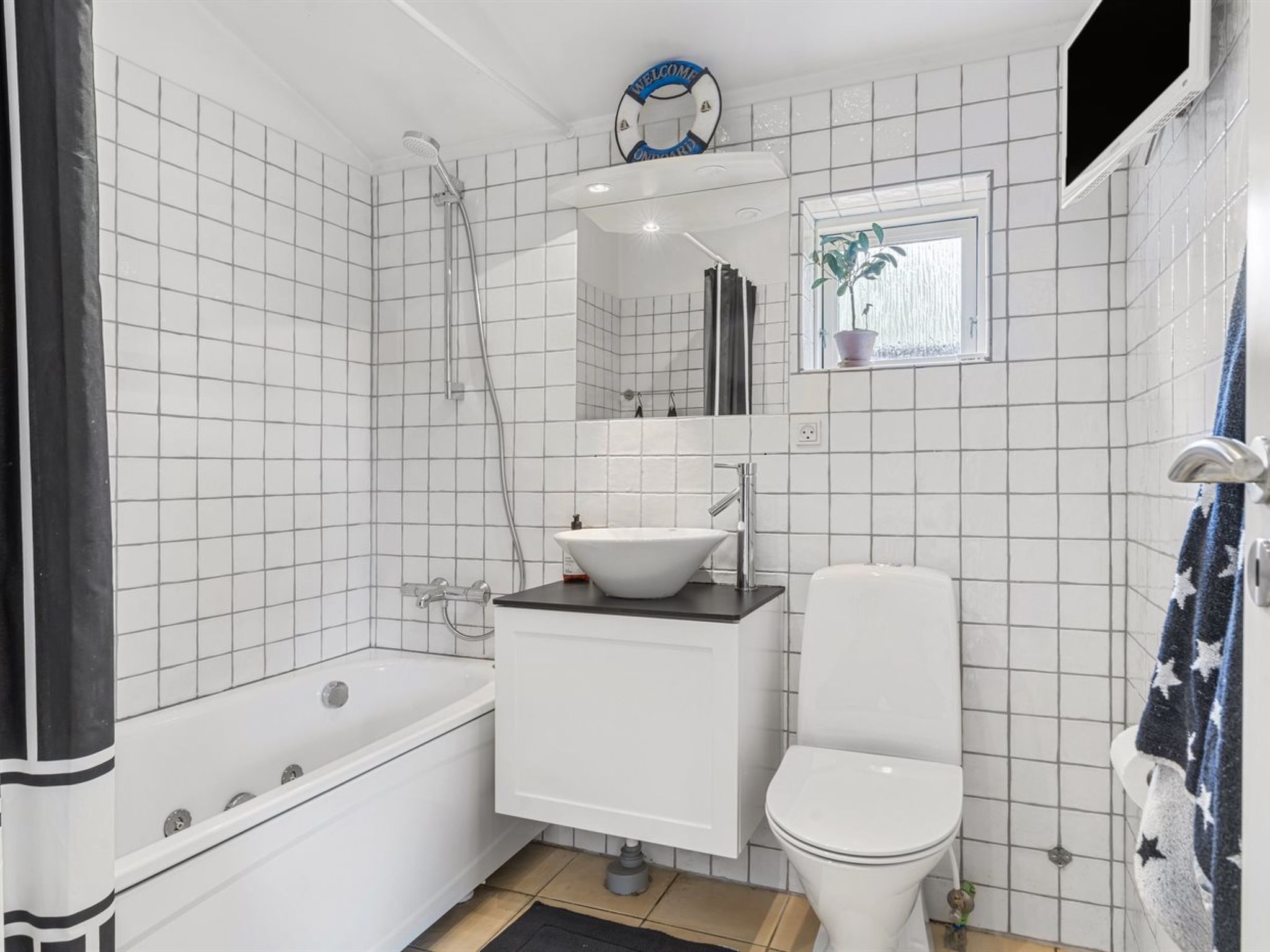 "Mads" - 1.2km from the sea-Dedans