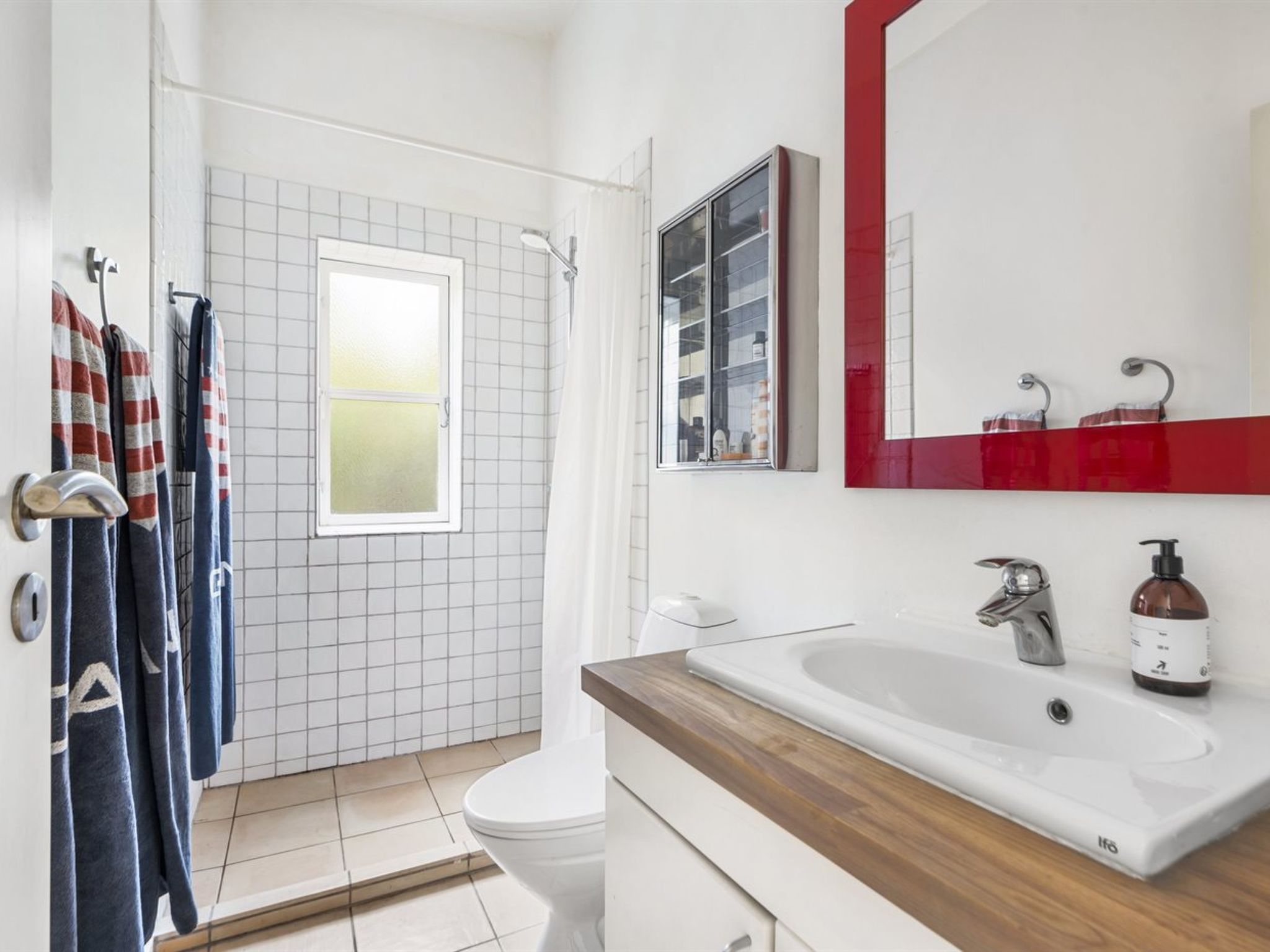 "Mads" - 1.2km from the sea-Dedans