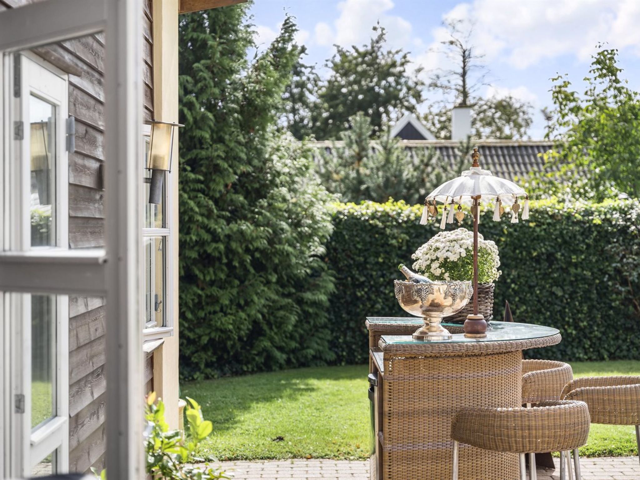 "Mads" - 1.2km from the sea-Dehors