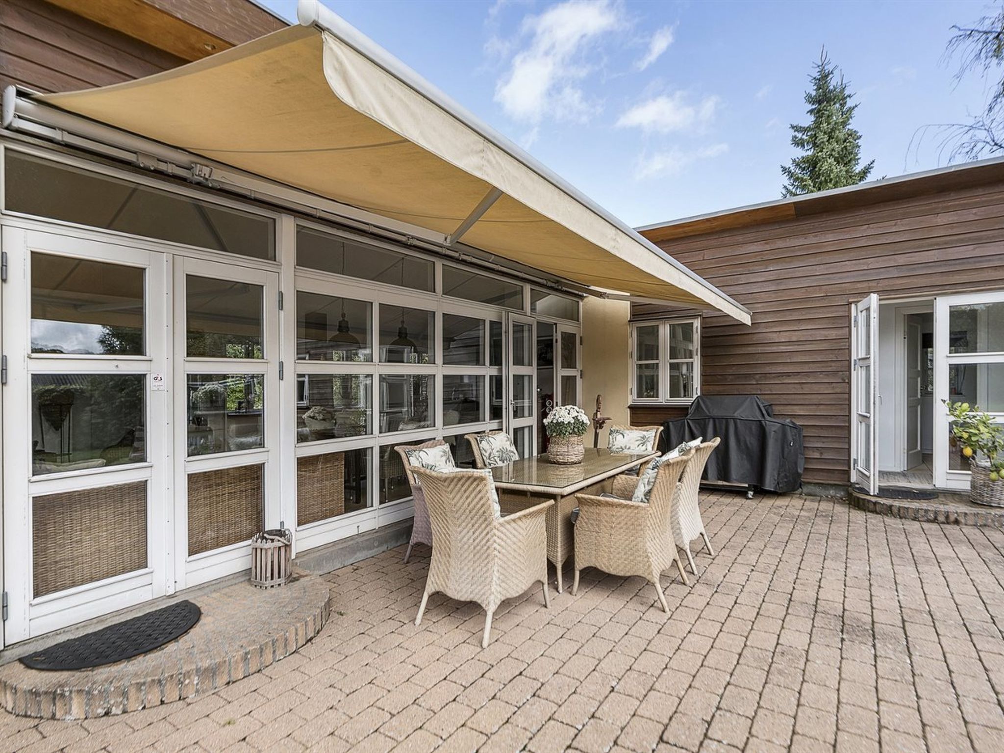 "Mads" - 1.2km from the sea-Dehors