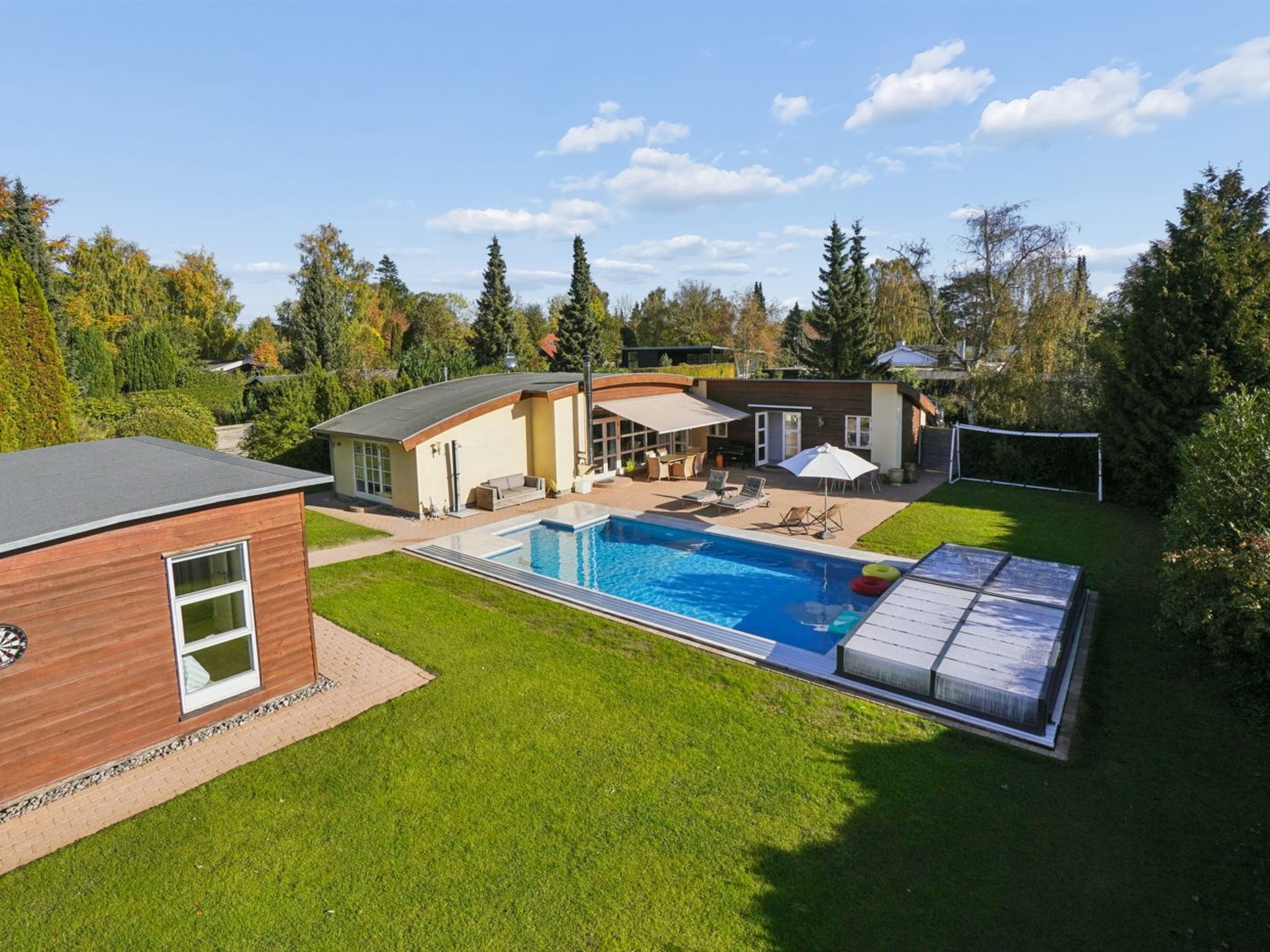 Maison "Mads" - 1.2km from the sea à Hornbæk