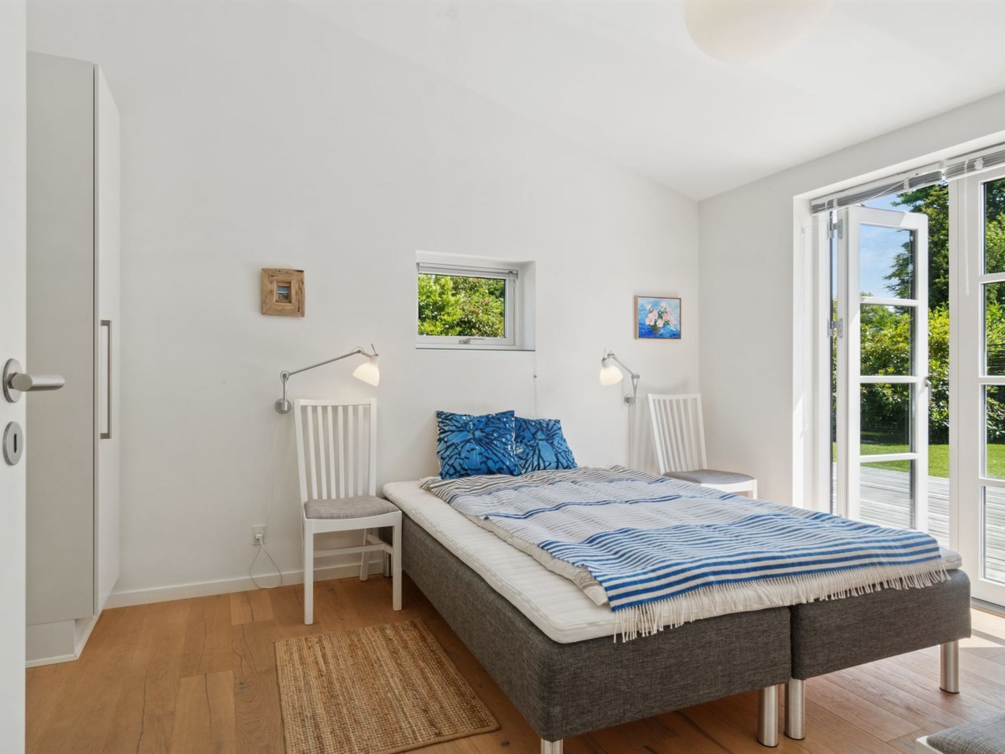 "Jerrik" - 1.2km from the sea-Binnen