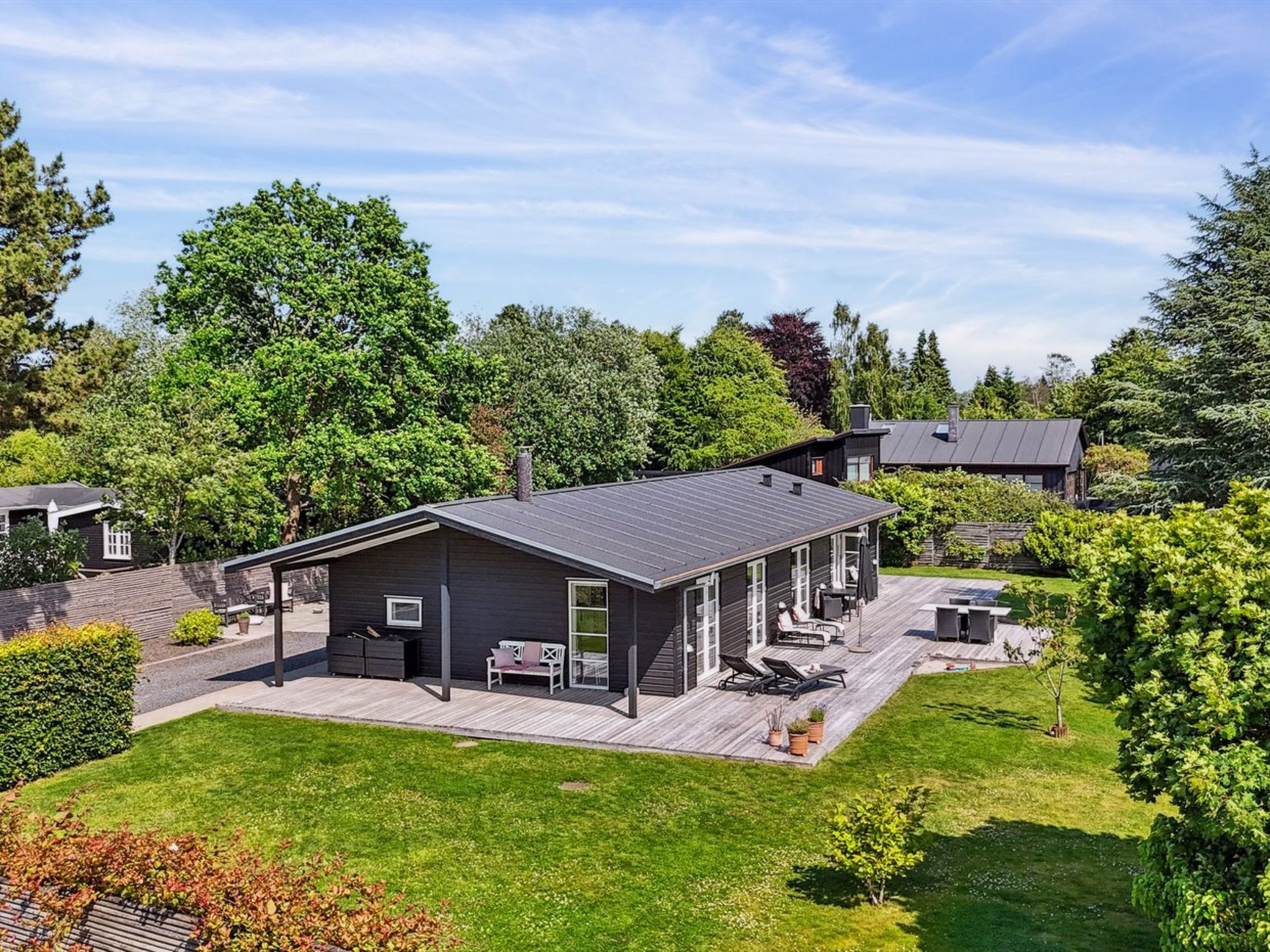 "Jerrik" - 1.2km from the sea-Outside