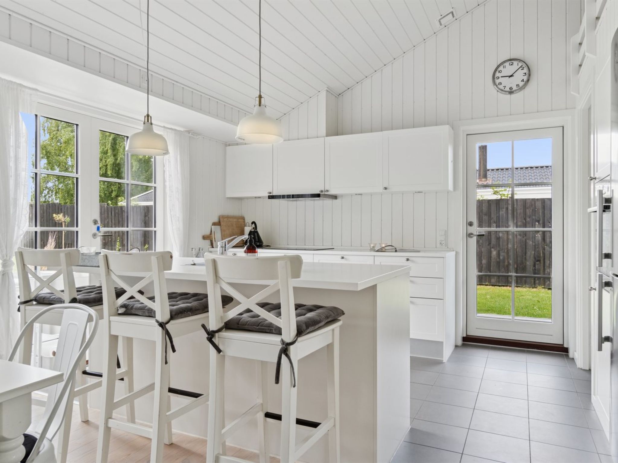 "Thermet" - 1.2km from the sea-Inside