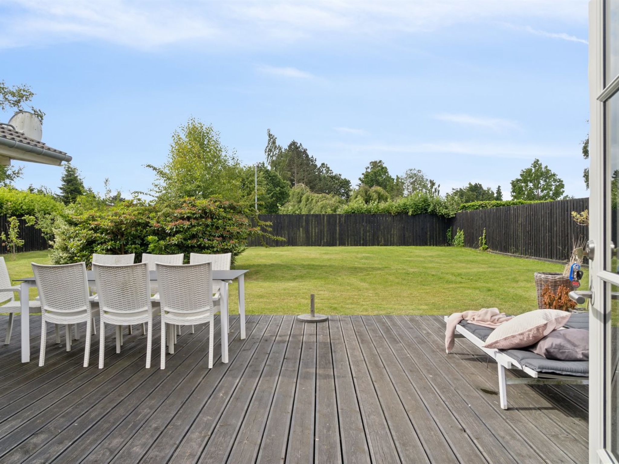 "Thermet" - 1.2km from the sea-Dehors