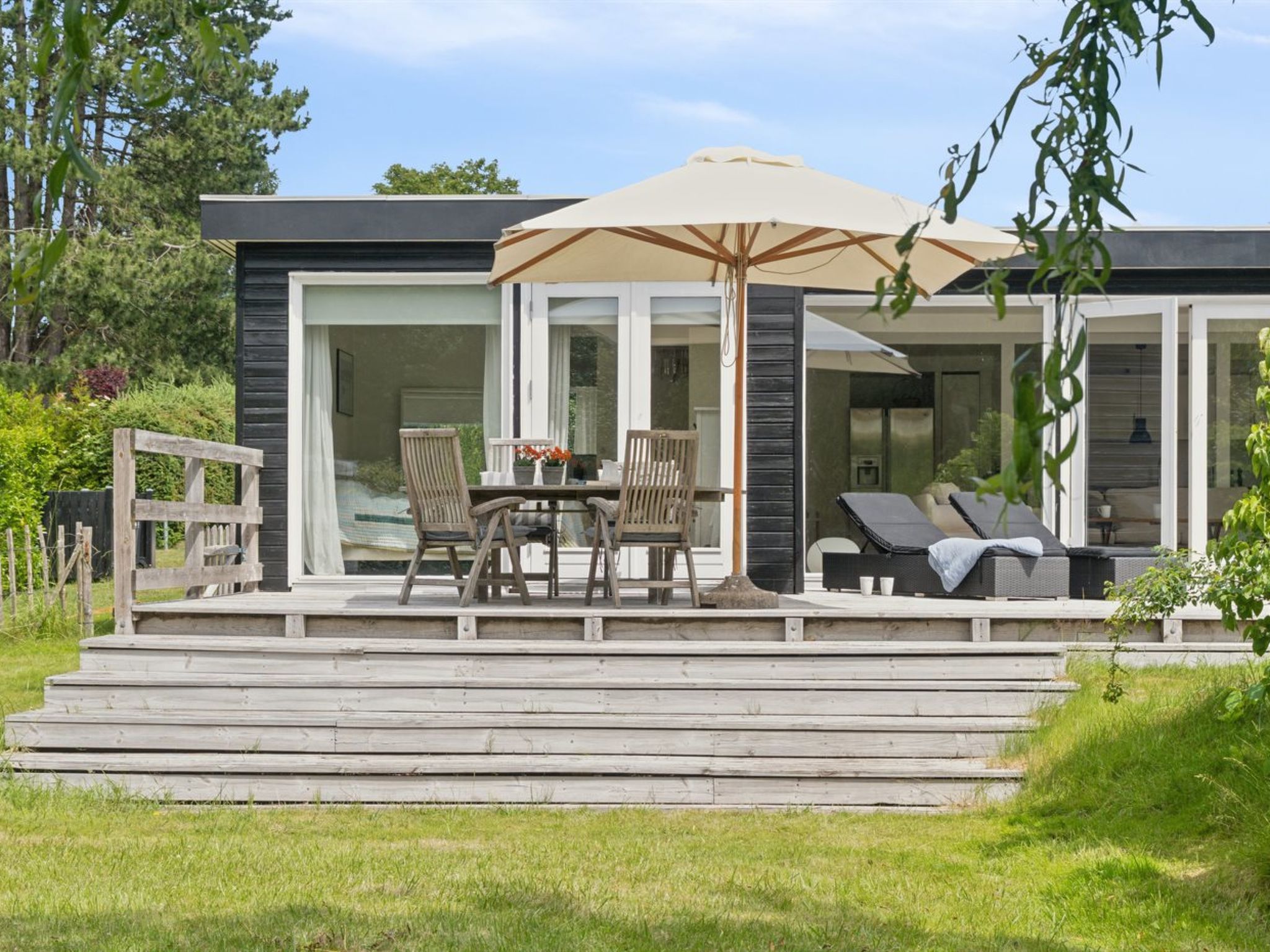 "Feli" - 800m from the sea-Buiten