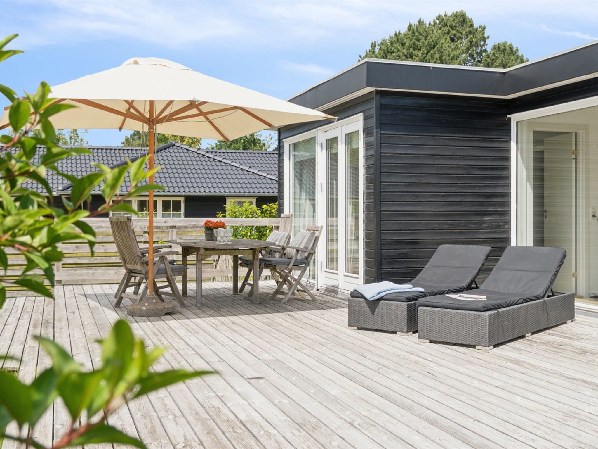"Feli" - 800m from the sea-Buiten