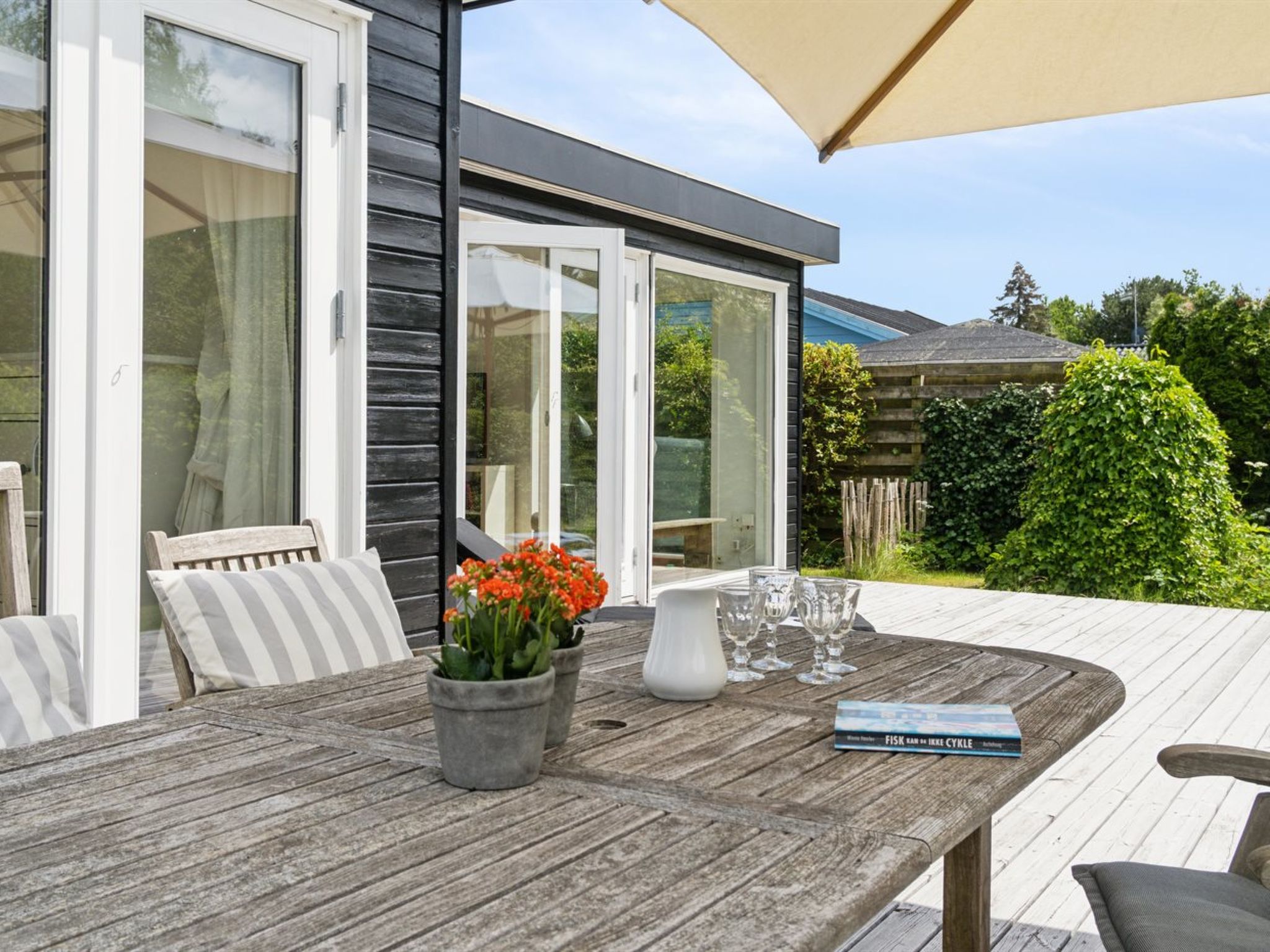 "Feli" - 800m from the sea-Buiten