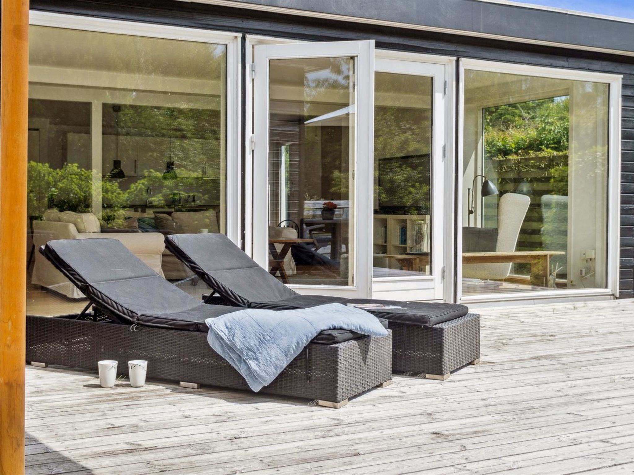 "Feli" - 800m from the sea-Buiten