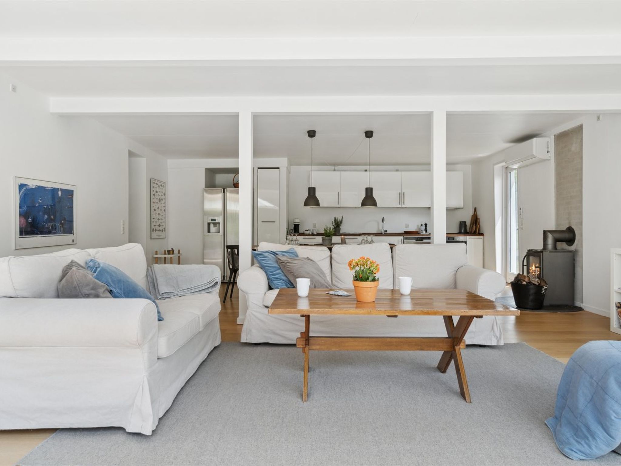 "Feli" - 800m from the sea-Binnen