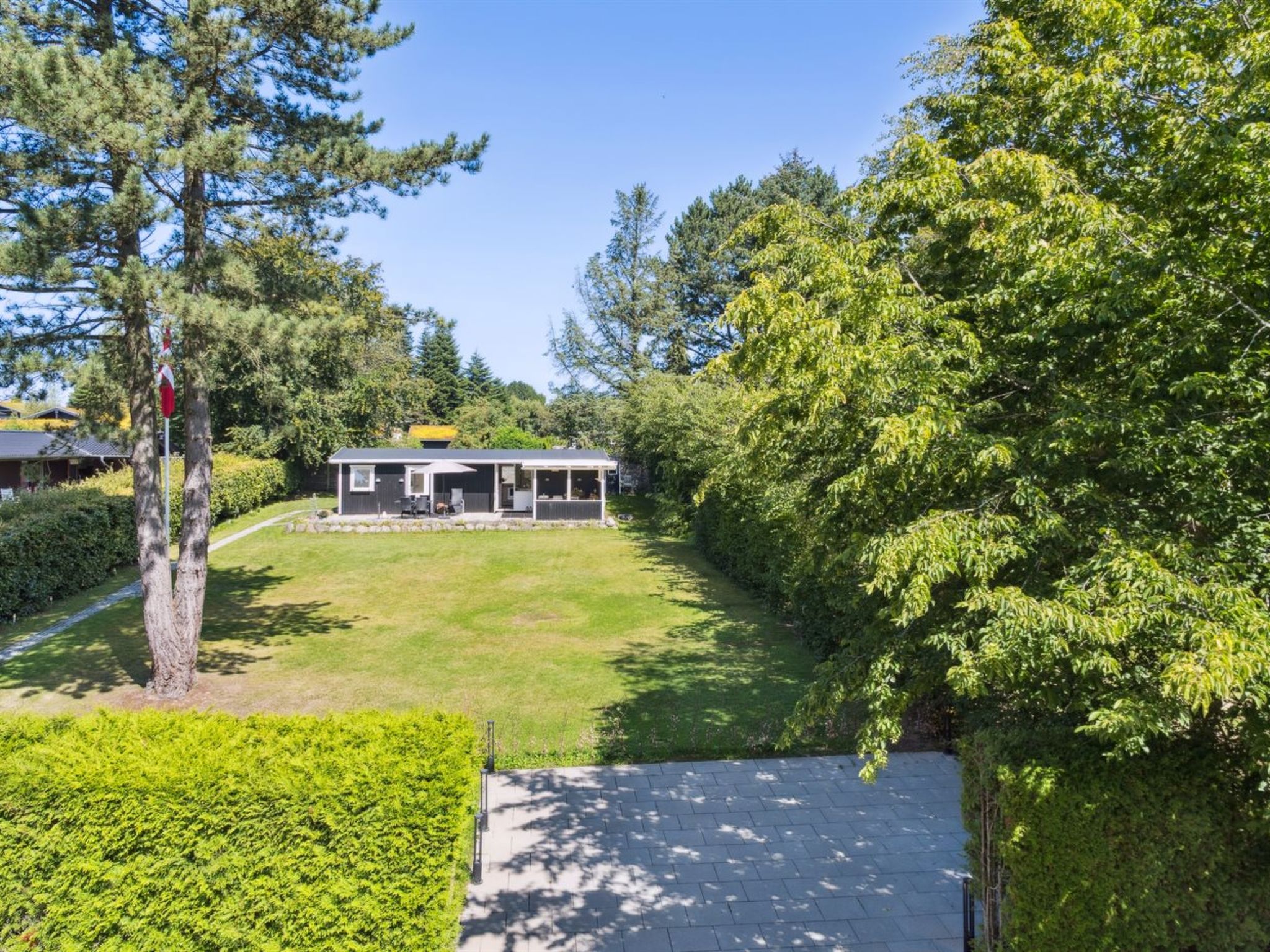 "Guthfrith" - 1.4km from the sea - Dehors