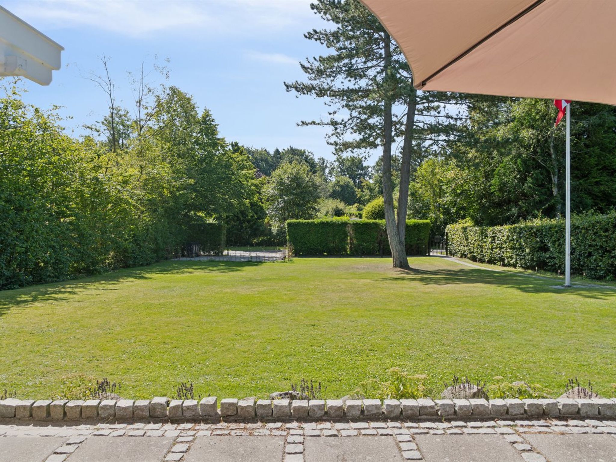 "Guthfrith" - 1.4km from the sea-Dehors