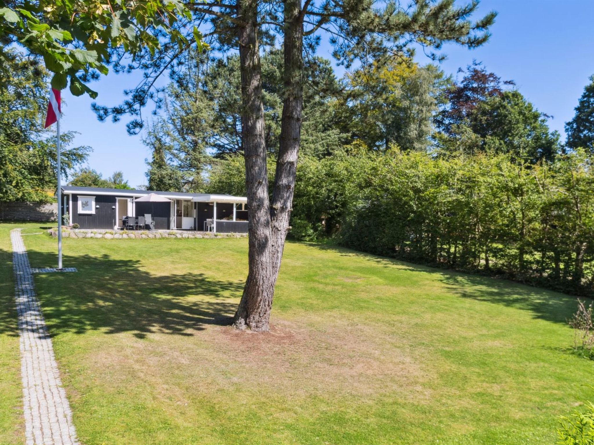 "Guthfrith" - 1.4km from the sea - Buiten