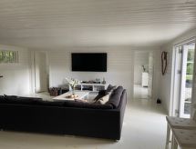 Luxe vakantiehuis bij Hornbæk met sauna en whirlpool op 685m van strand - thumbnail 5