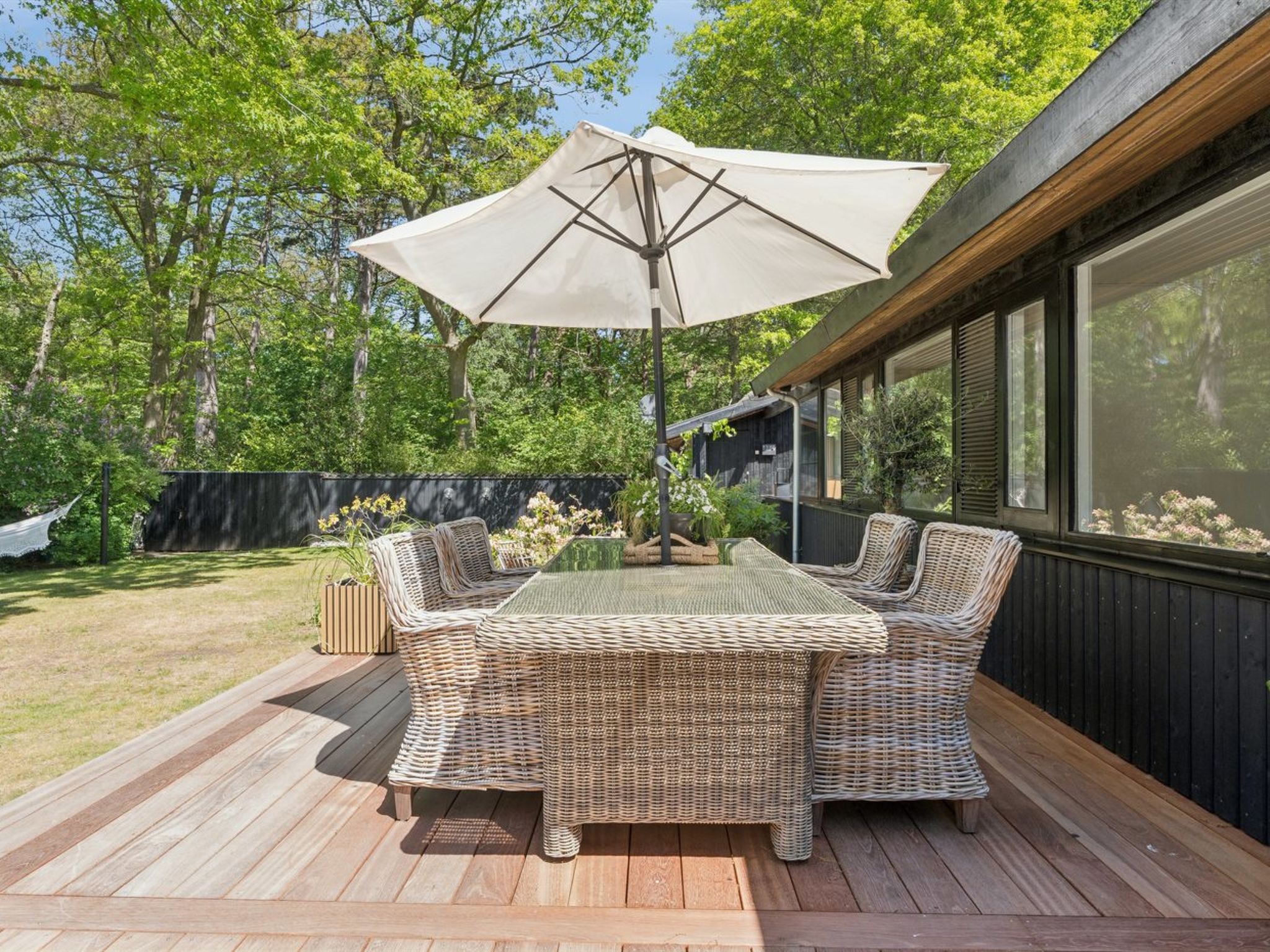 "Daren" - 235m from the sea - Dehors