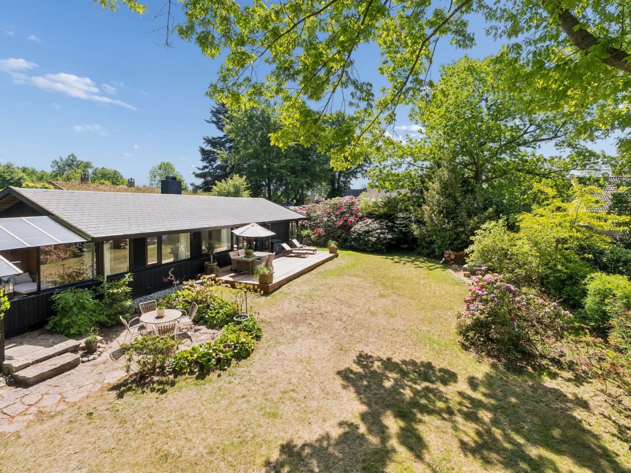 "Daren" - 235m from the sea - Dehors