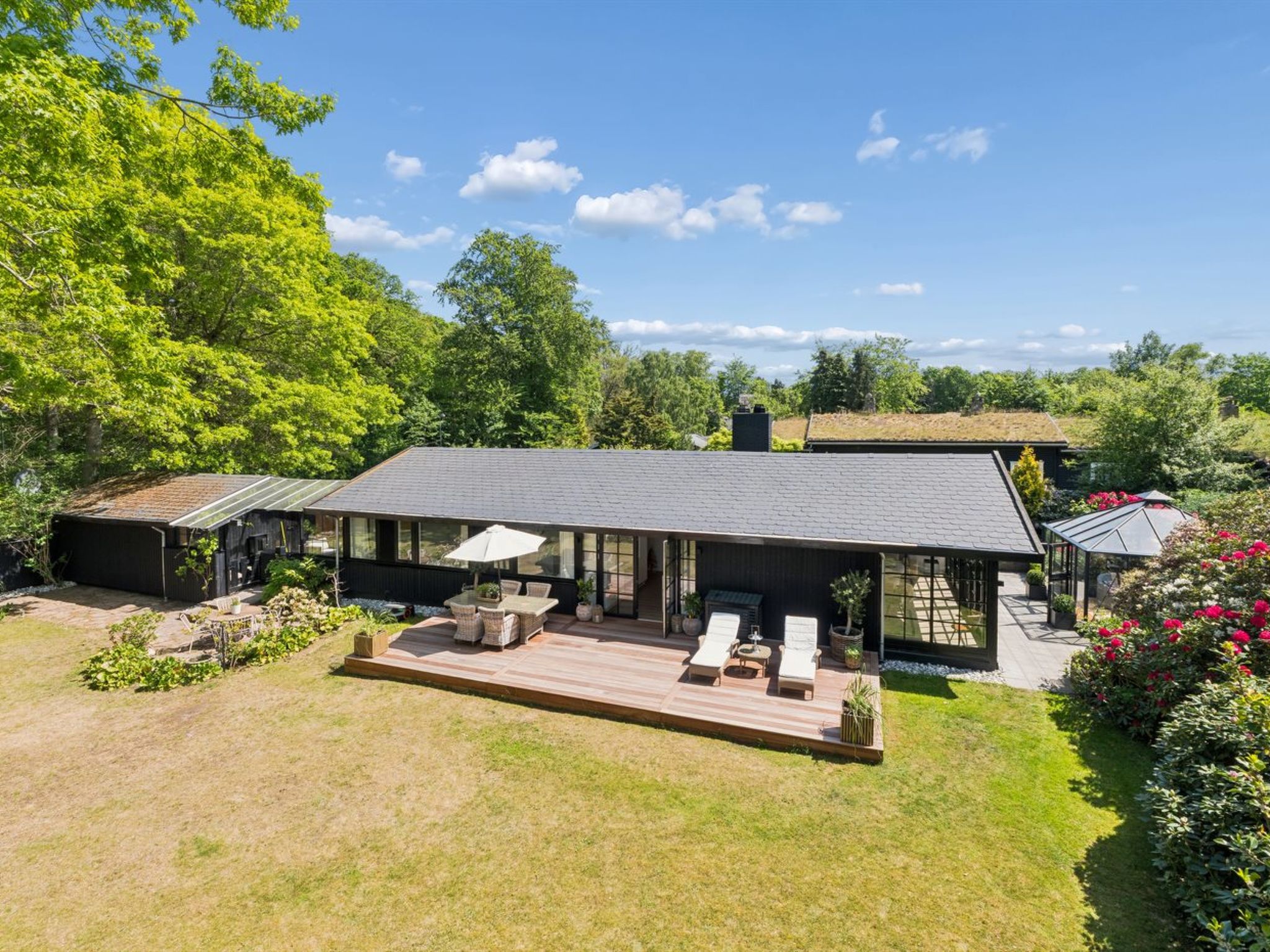 "Daren" - 235m from the sea - Dehors