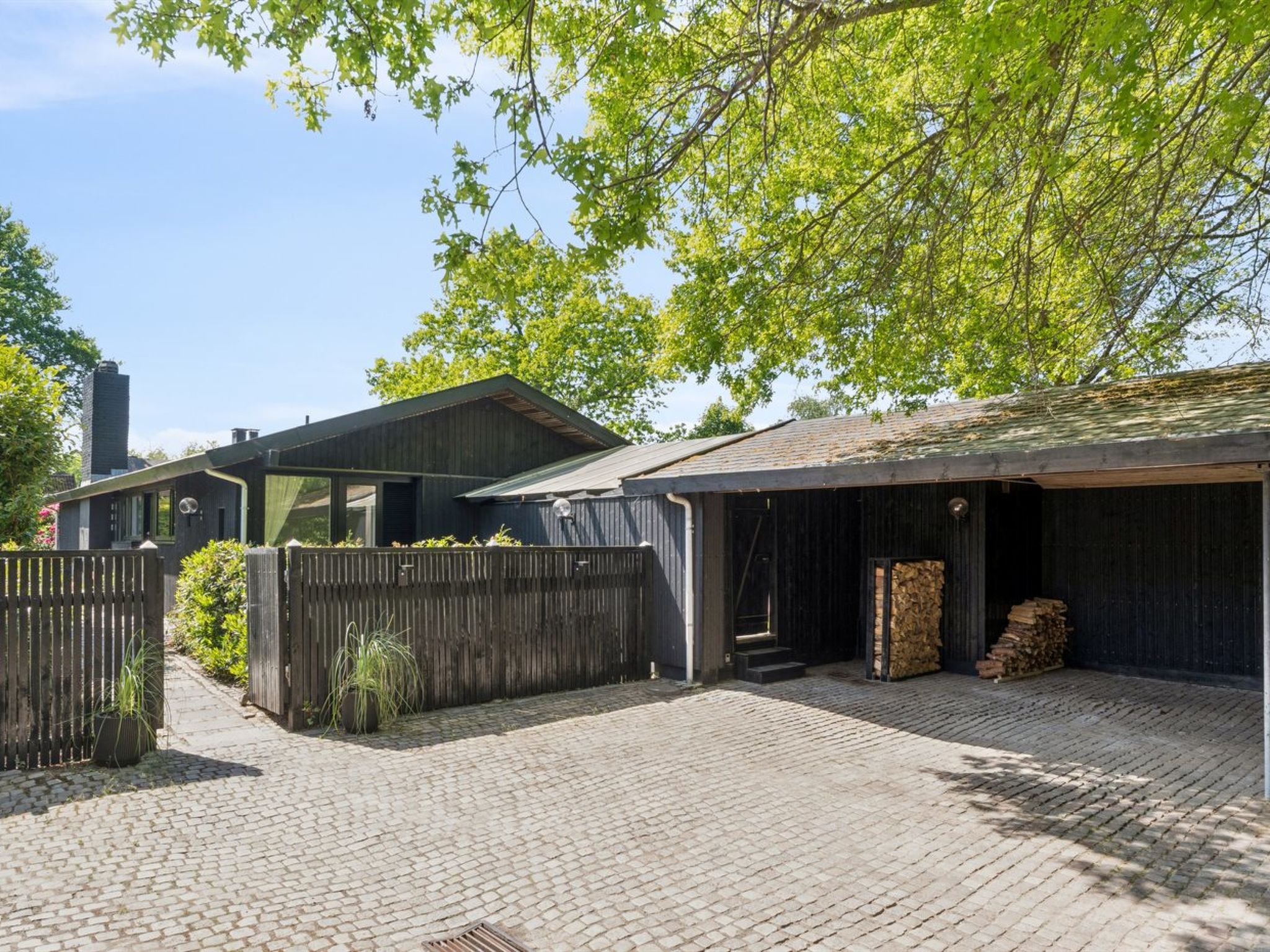 "Daren" - 235m from the sea - Dehors