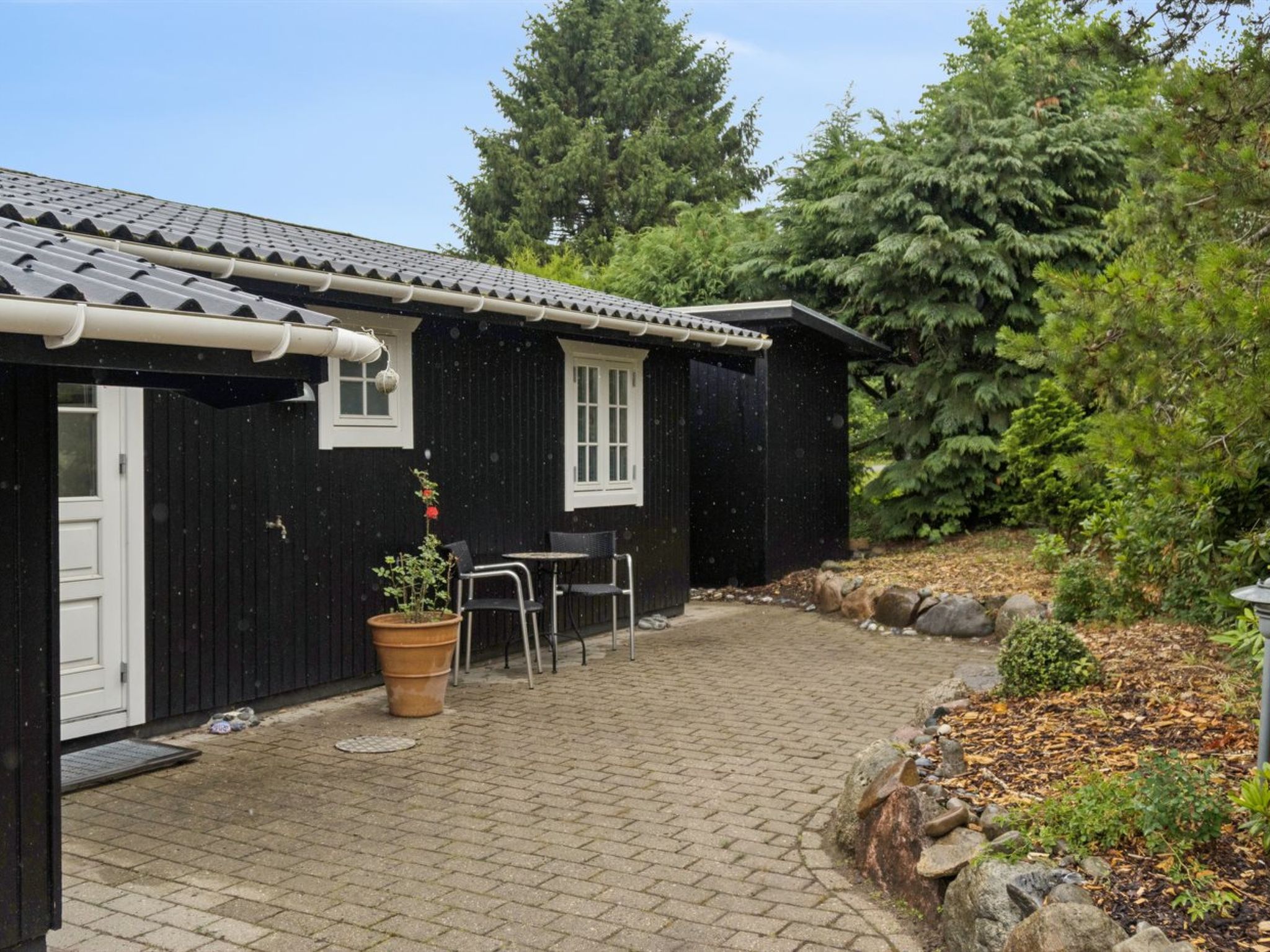 "Ylermi" - 1.5km from the sea - Buiten