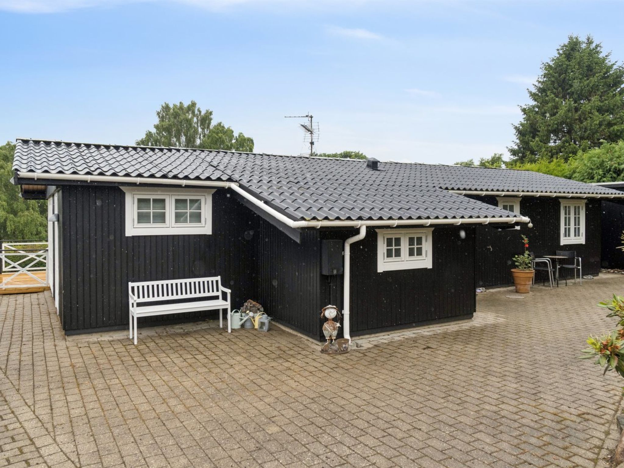 "Ylermi" - 1.5km from the sea - Buiten