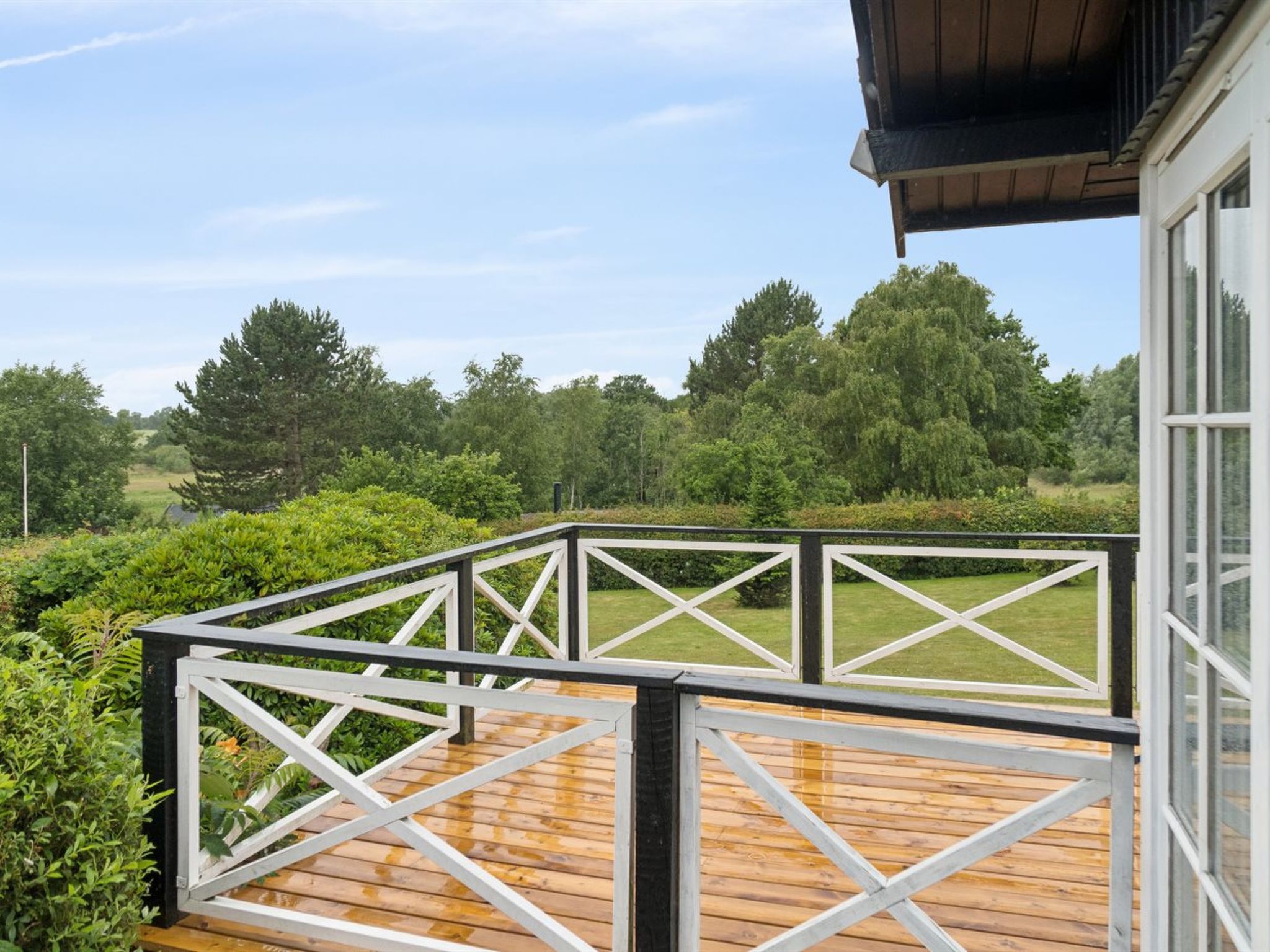"Ylermi" - 1.5km from the sea - Buiten