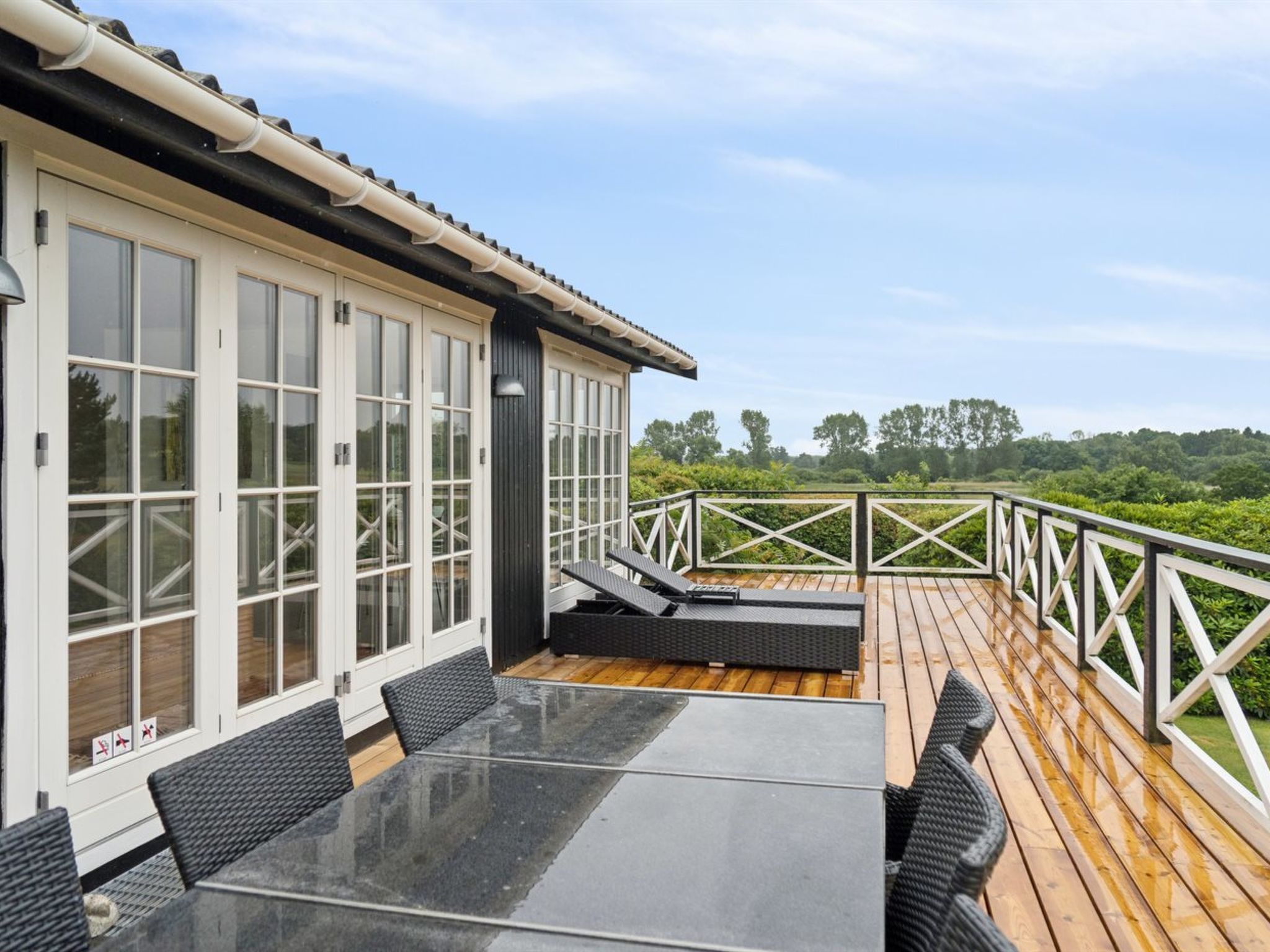 "Ylermi" - 1.5km from the sea - Buiten