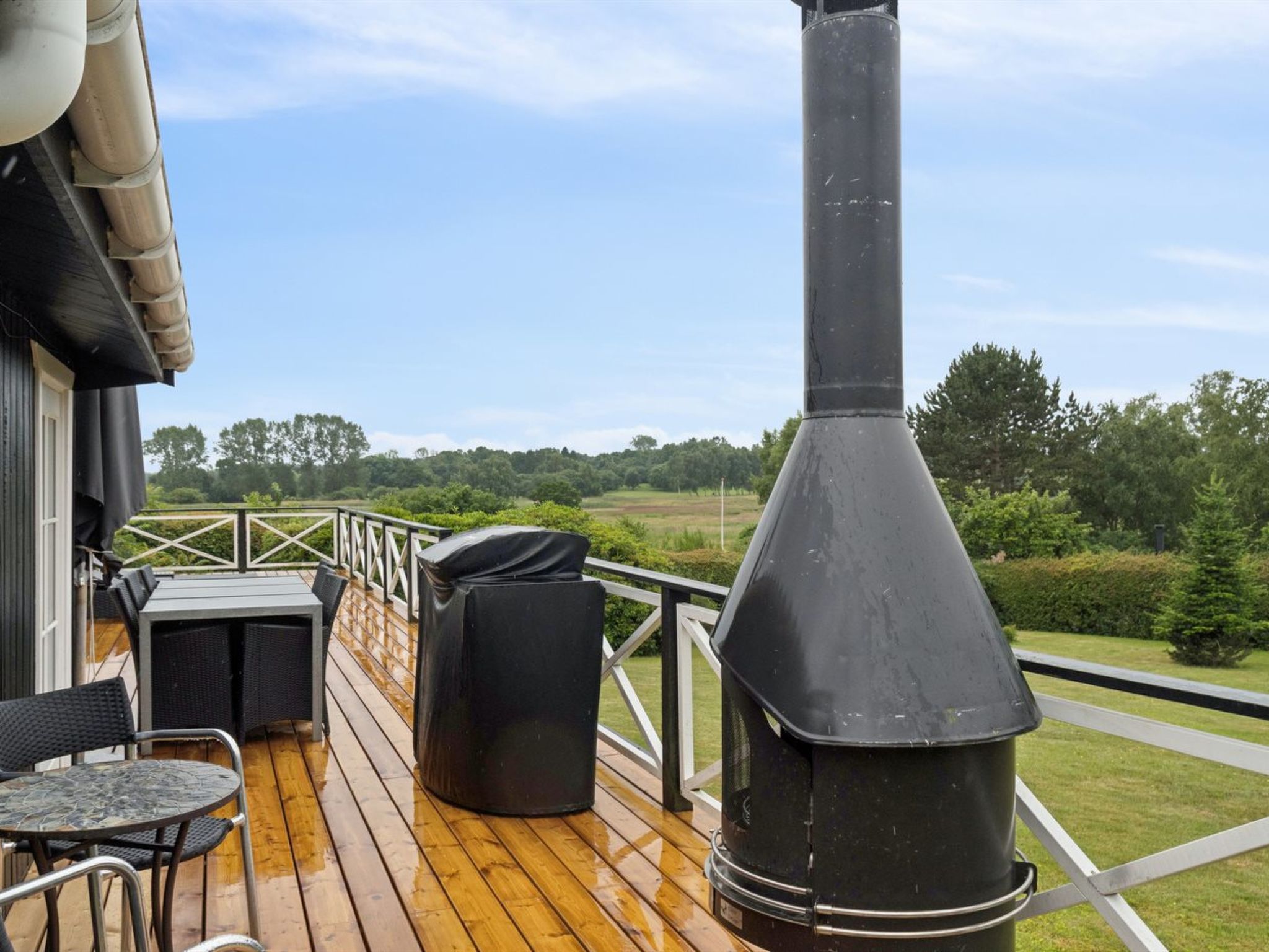 "Ylermi" - 1.5km from the sea - Buiten