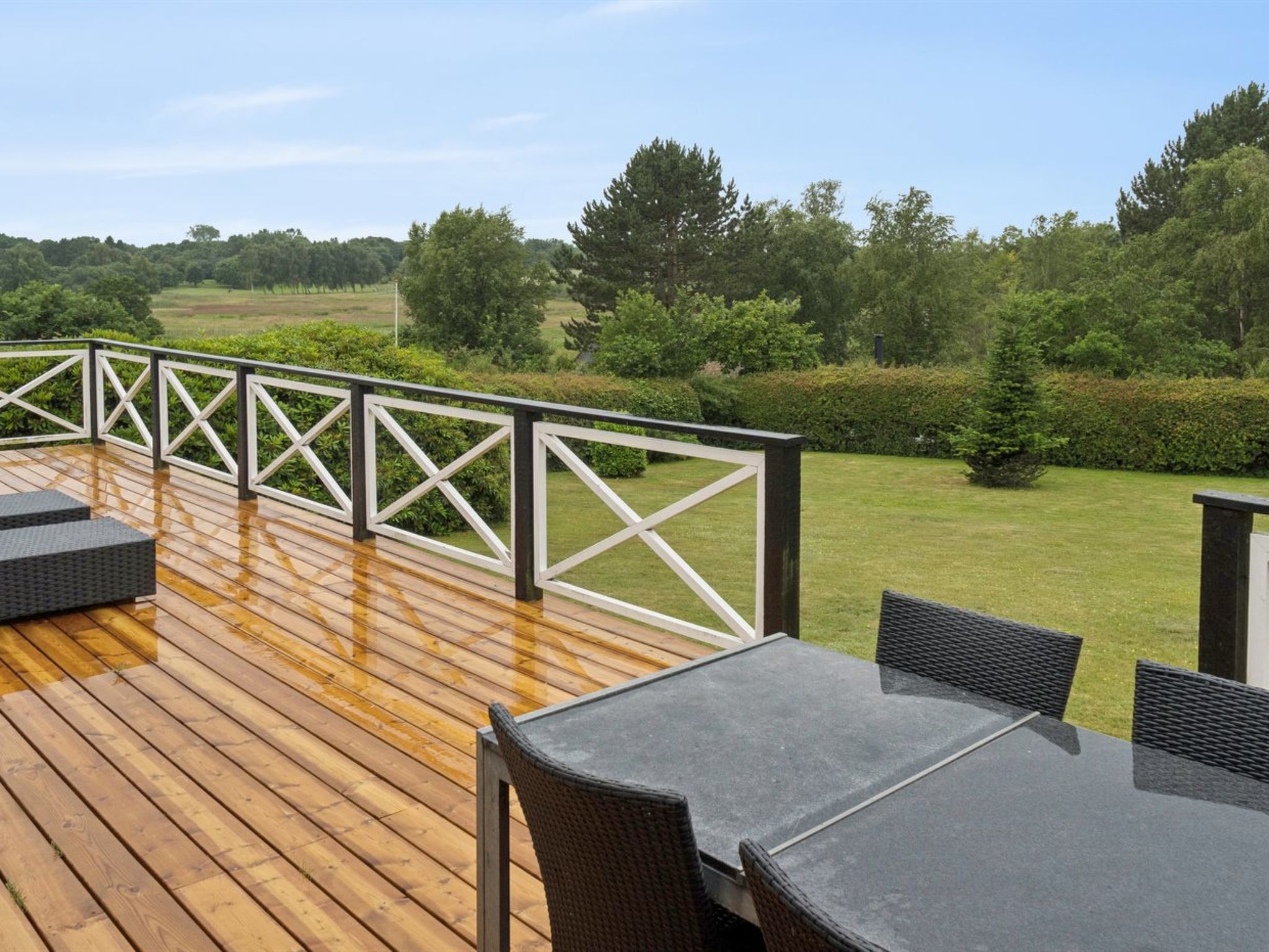 "Ylermi" - 1.5km from the sea - Buiten